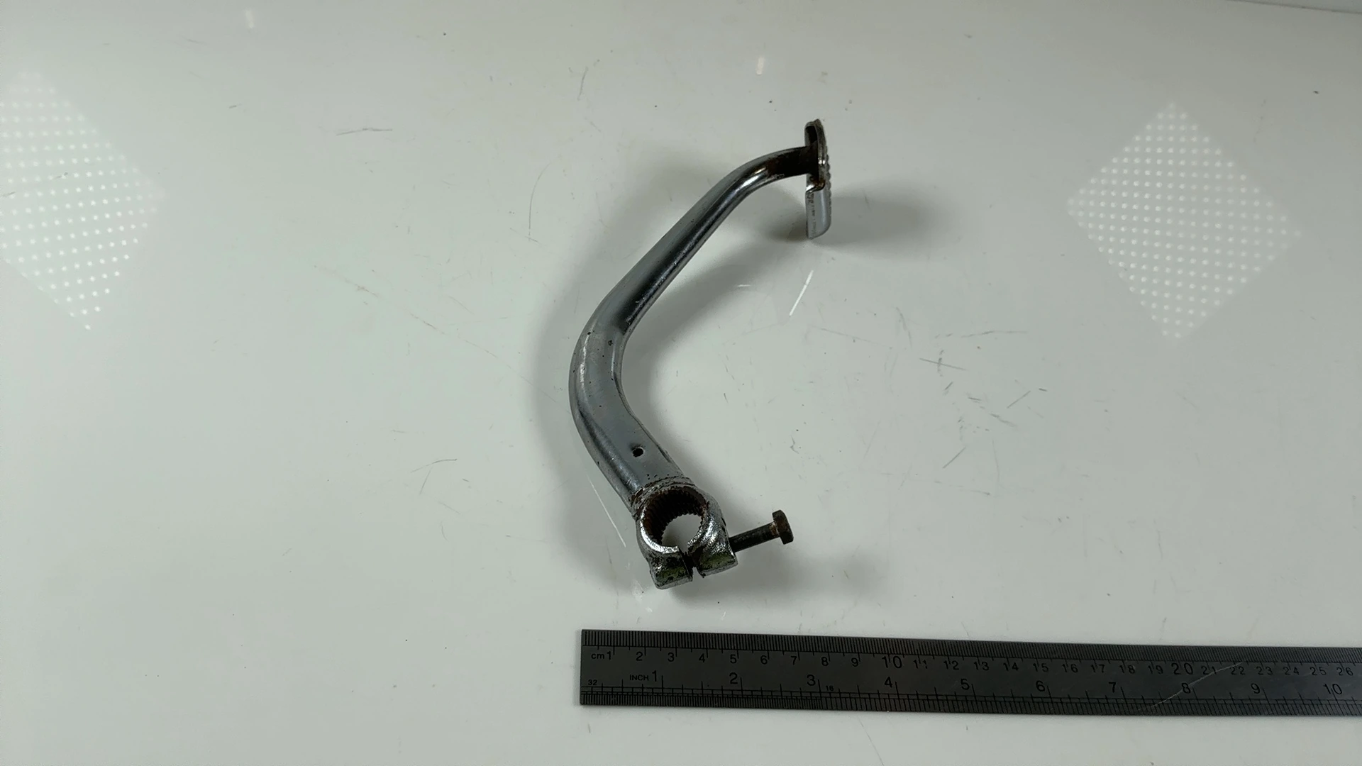 Suzuki Katana GS550M 550cc Rear Brake Pedal Lever 1981-1982 OEM 43110-34500 - Image 5