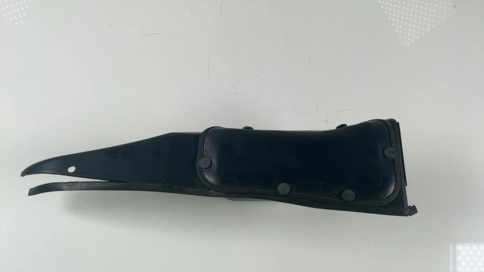 Honda Interceptor VF500F 500 CC Right Glove Box 1984-1986 OEM 83500-KE7-000 - Image 6