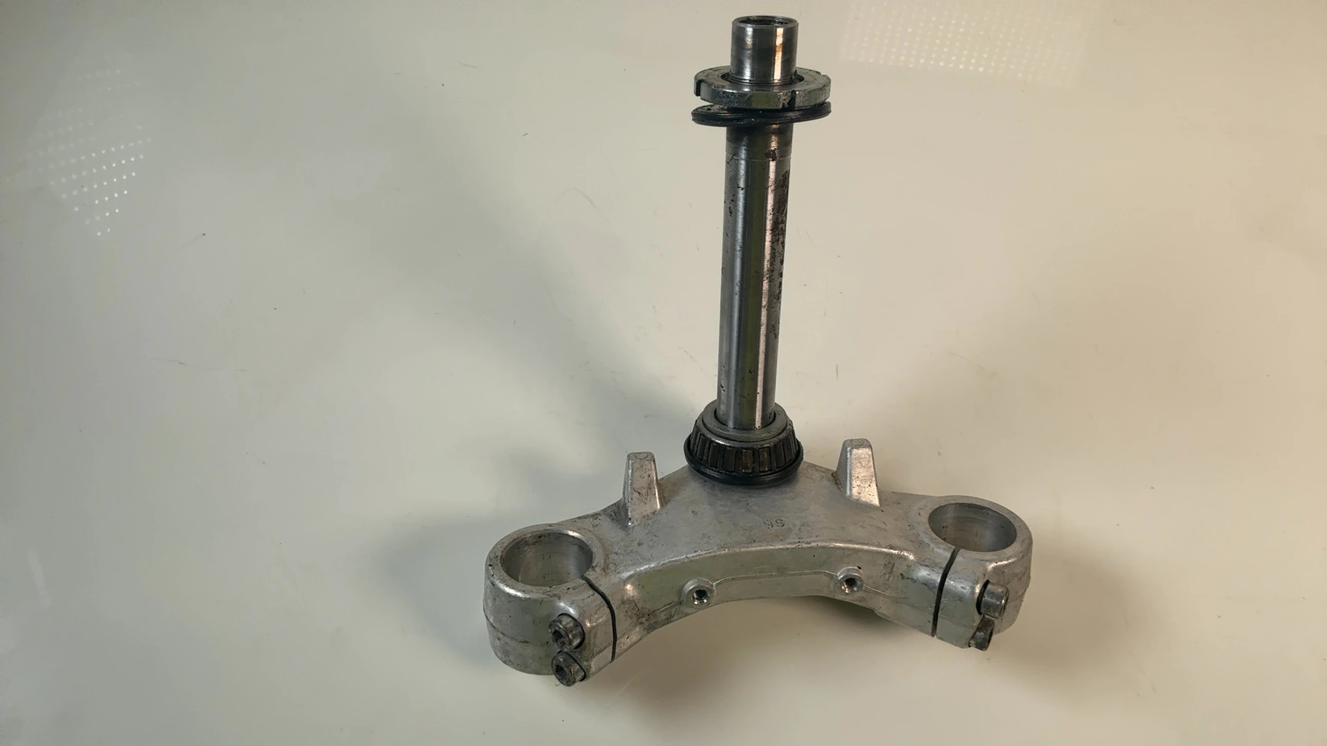 Aprilia RS 50 ZD4SE 50cc Lower Triple Tree 1999-2005 OEM AP8203954 MAL