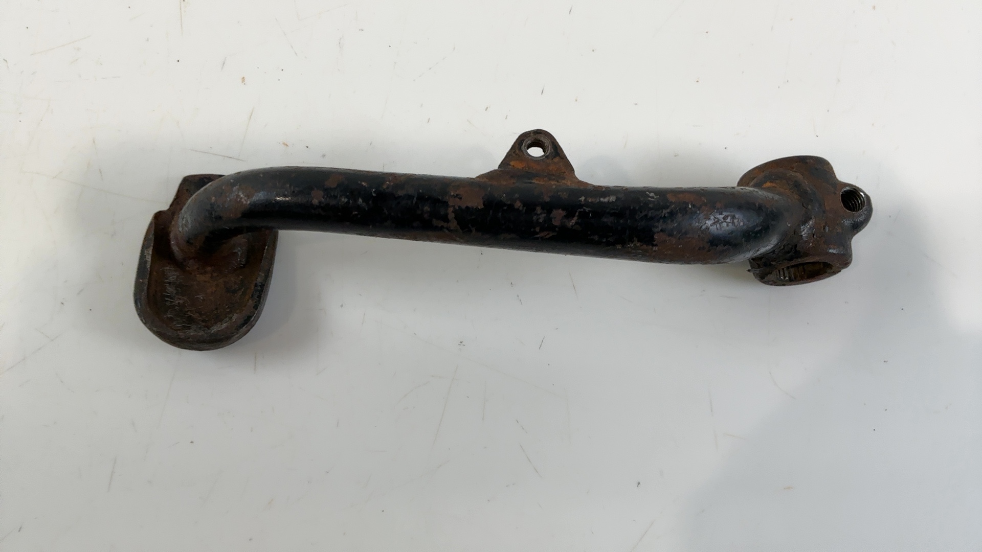 Kawasaki AR125 125 CC Rear Foot Brake Pedal Lever 1982 1983 OEM 43001-1108 - Image 6