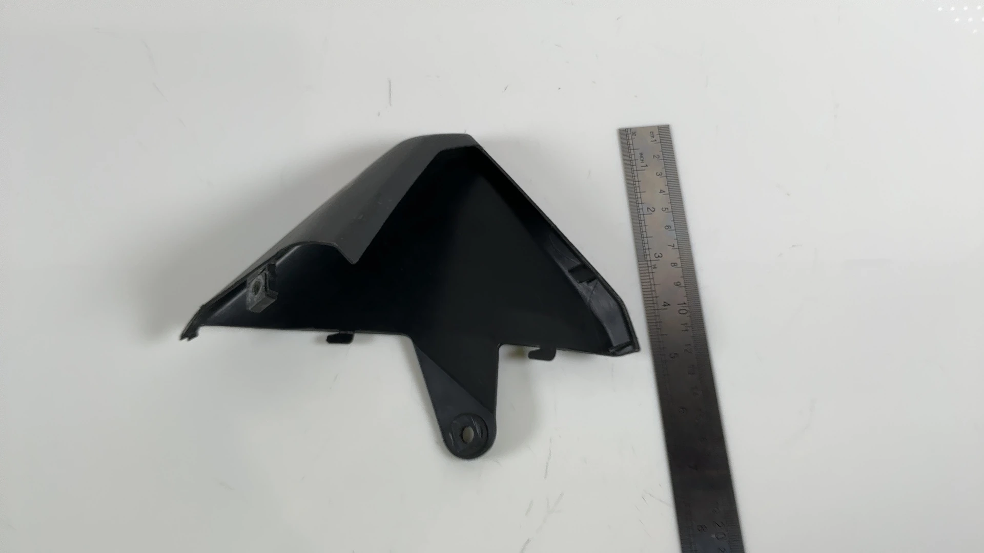 Honda VFR1200F VFR 1200 CC Rear Left Winker Indicator Cover 10-17 77270-MGE-0000 - Image 6