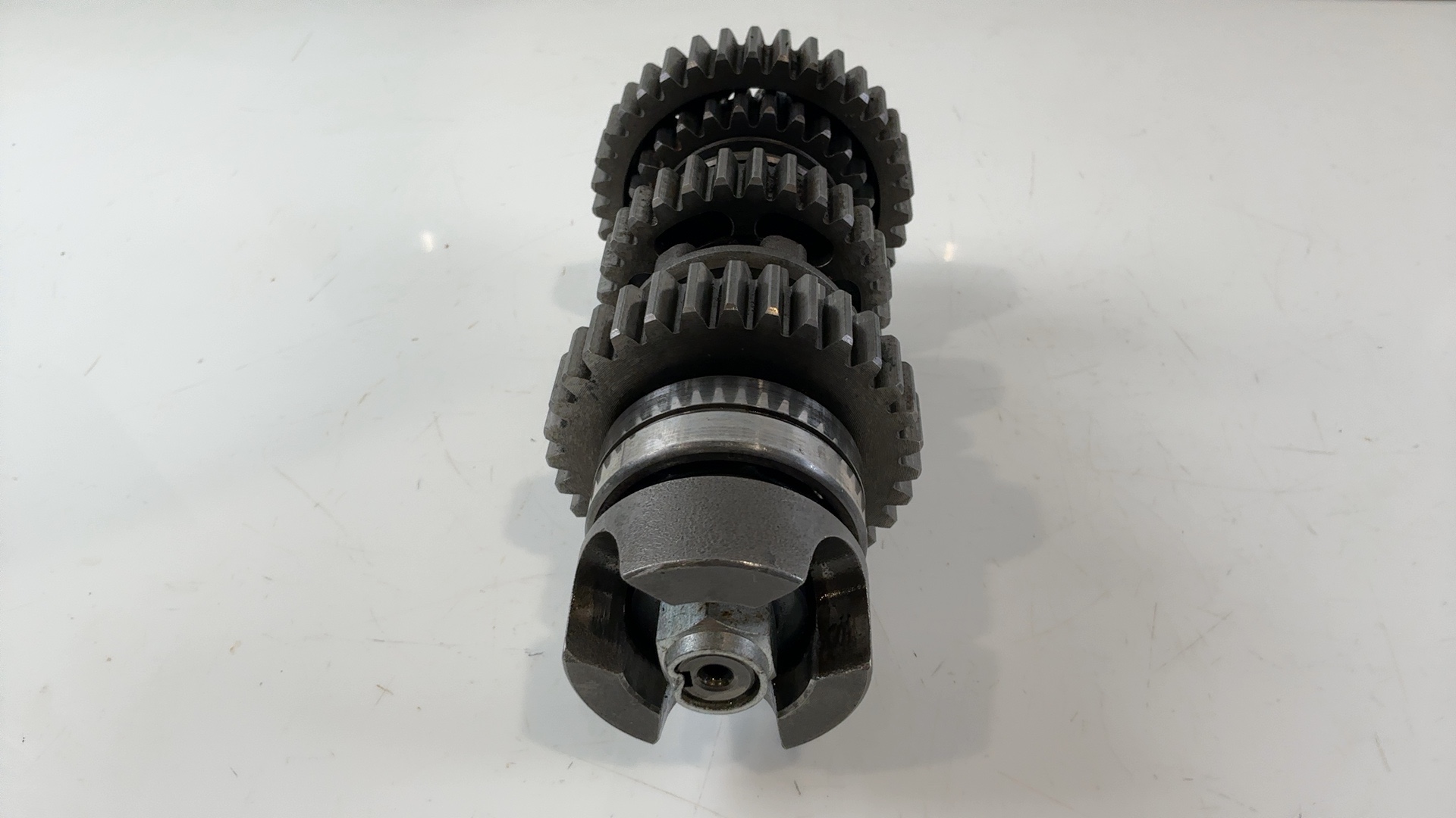 Kawasaki Eliminator ZL600A 600cc Transmission Input Shaft 1985-86 OEM 13127-1136 - Image 5