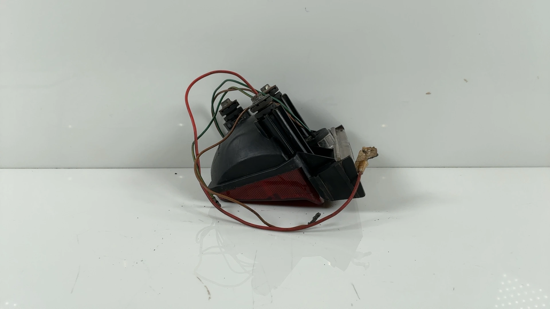 Honda MBX 50 AC08 50cc Rear Brake Tail Light 1982-1984 OEM 33701-GE3-612 - Image 11