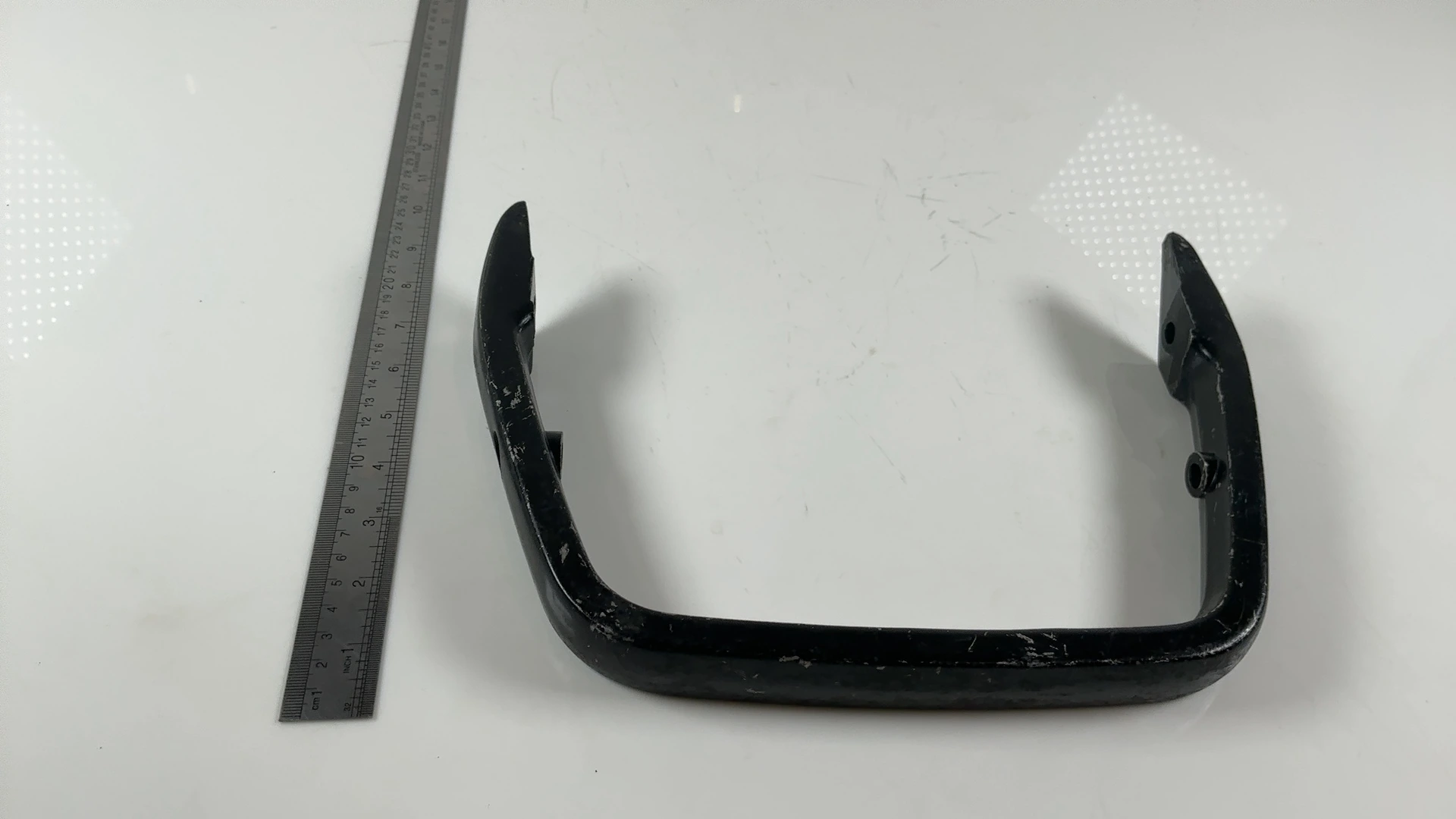 Kawasaki GPZ900R ZX900A 900cc Rear Seat Grab Handle Rail 1993-94 OEM 46075-1054 - Image 4