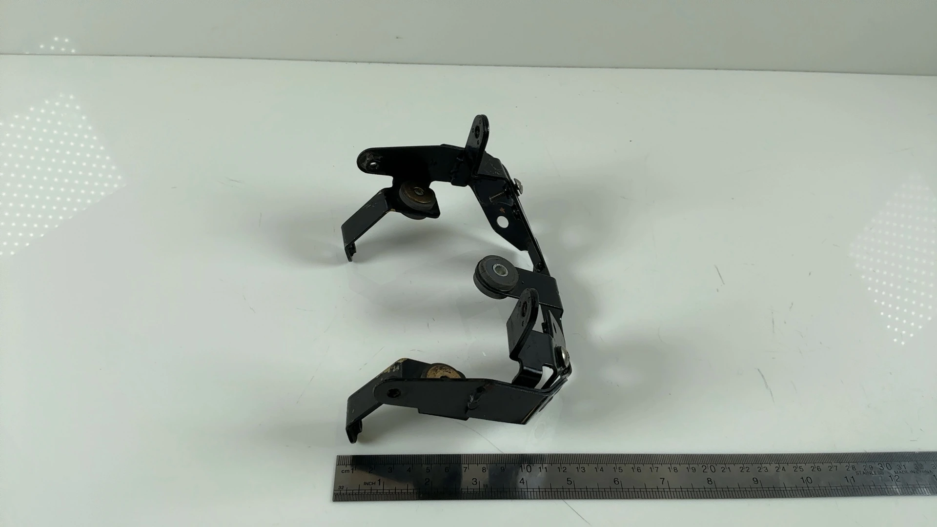 Kawasaki ZXR750J ZX750-J 750cc Tail Light Bracket 1991 1992 OEM 11047-1343 - Image 2