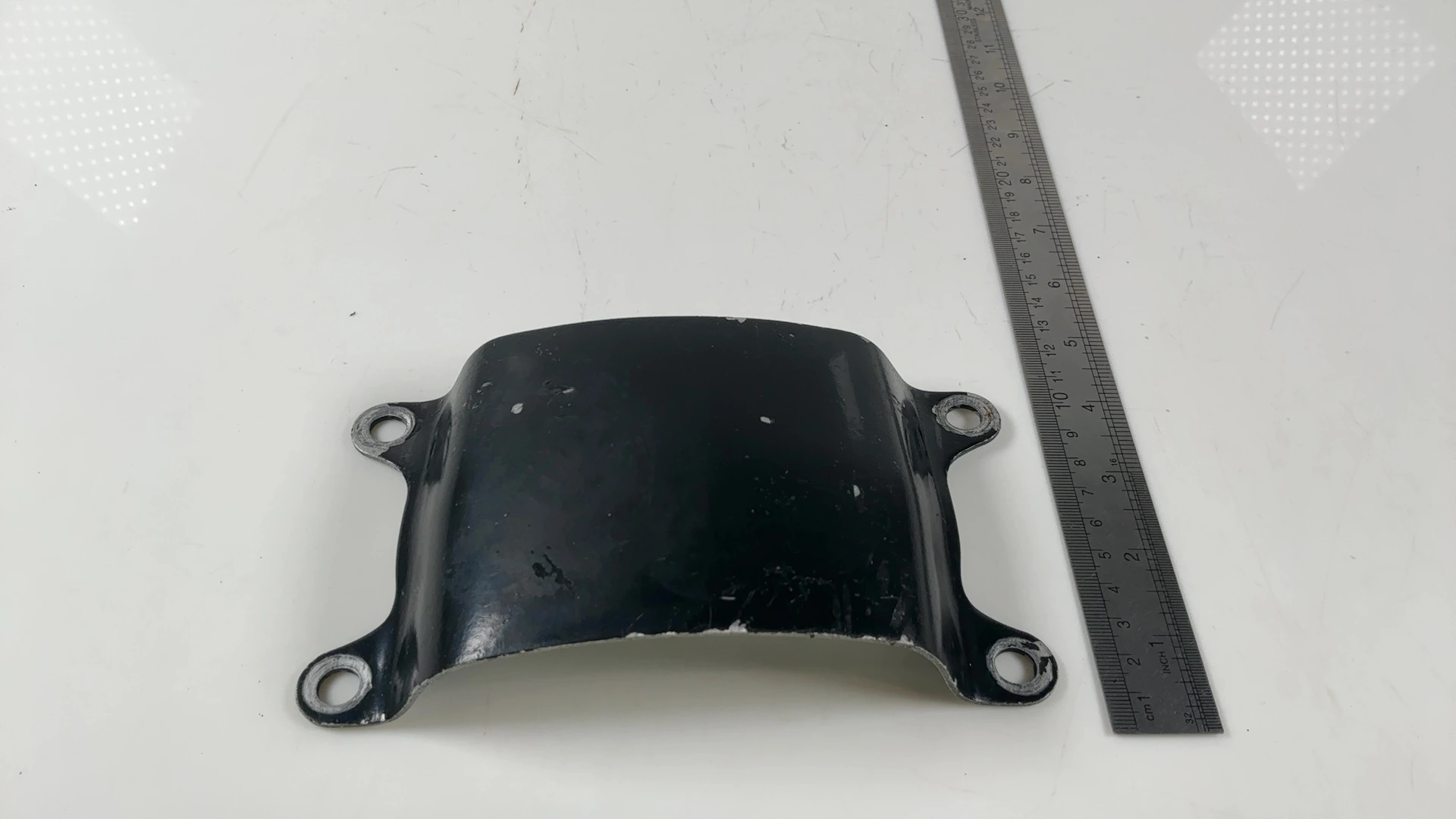Kawasaki Ninja 600R ZX600C 600cc Front Fender Brace Bracket 1988-1997 59437-1060 - Image 3