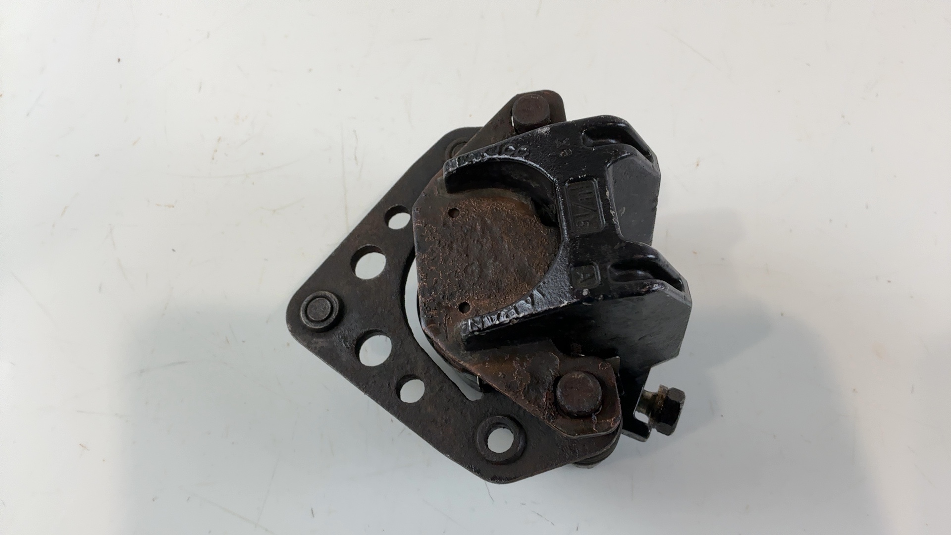 Kawasaki Ninja ZX750 ZX750A 750cc Rear Brake Caliper 1983-1985 OEM  43041-1192 - Image 3