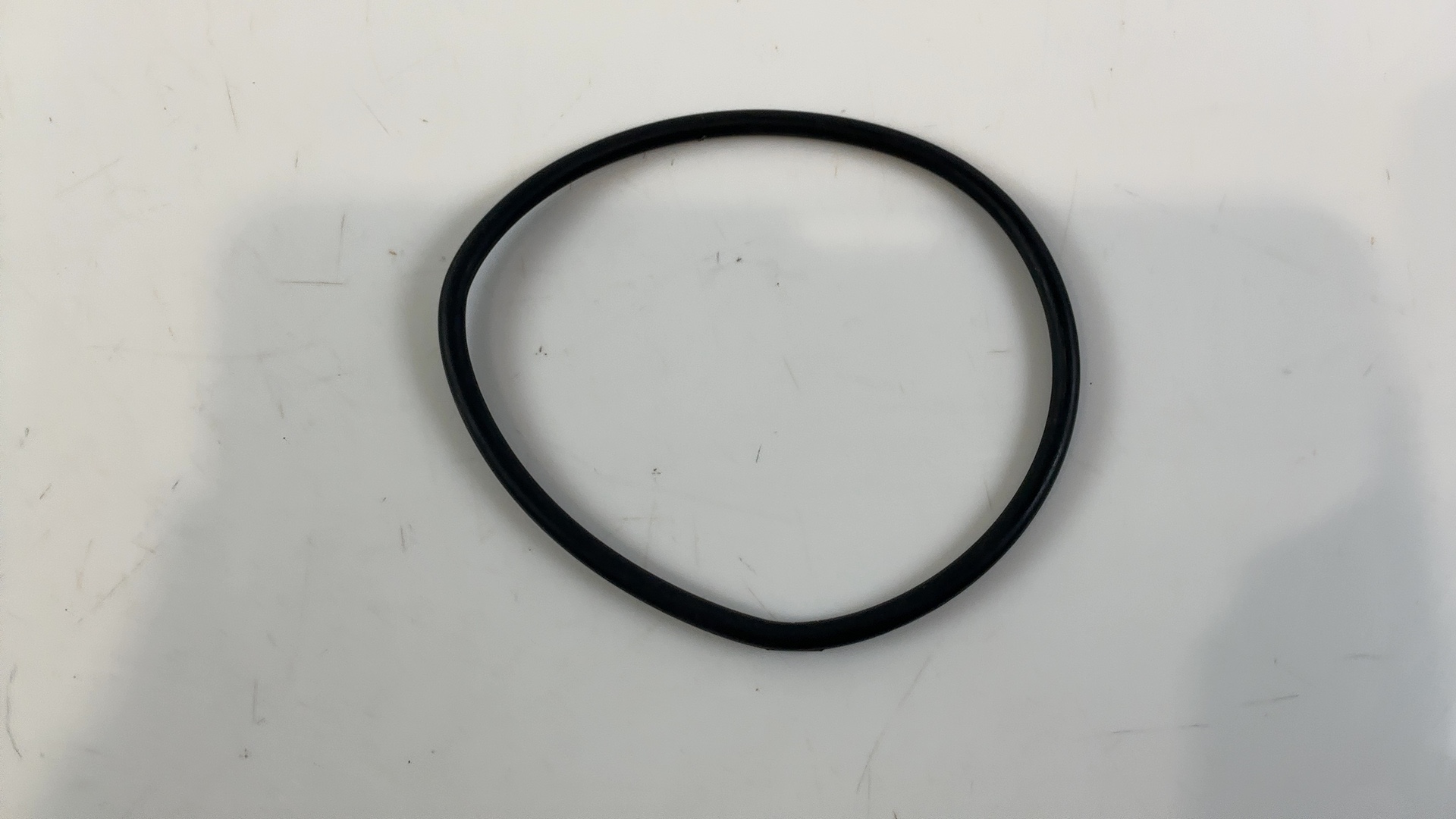 Honda VFR800 VFR 800 CC Tool Box Band Strap Belt 2002-2009 OEM 50291-MCW-D00 - Image 3