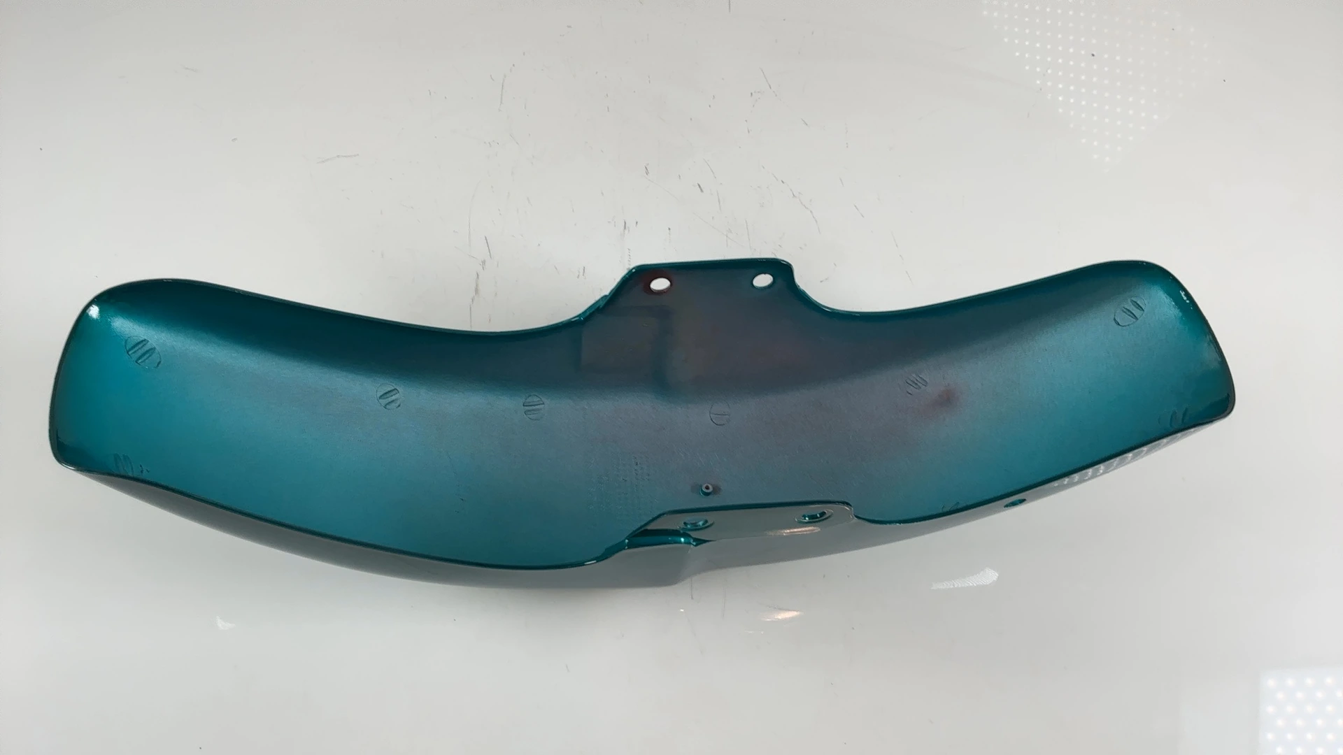 Hyosung Cruise GA125 125cc Front Fender Mudguard 1997-2001 OEM 53111H93B00 - Image 8