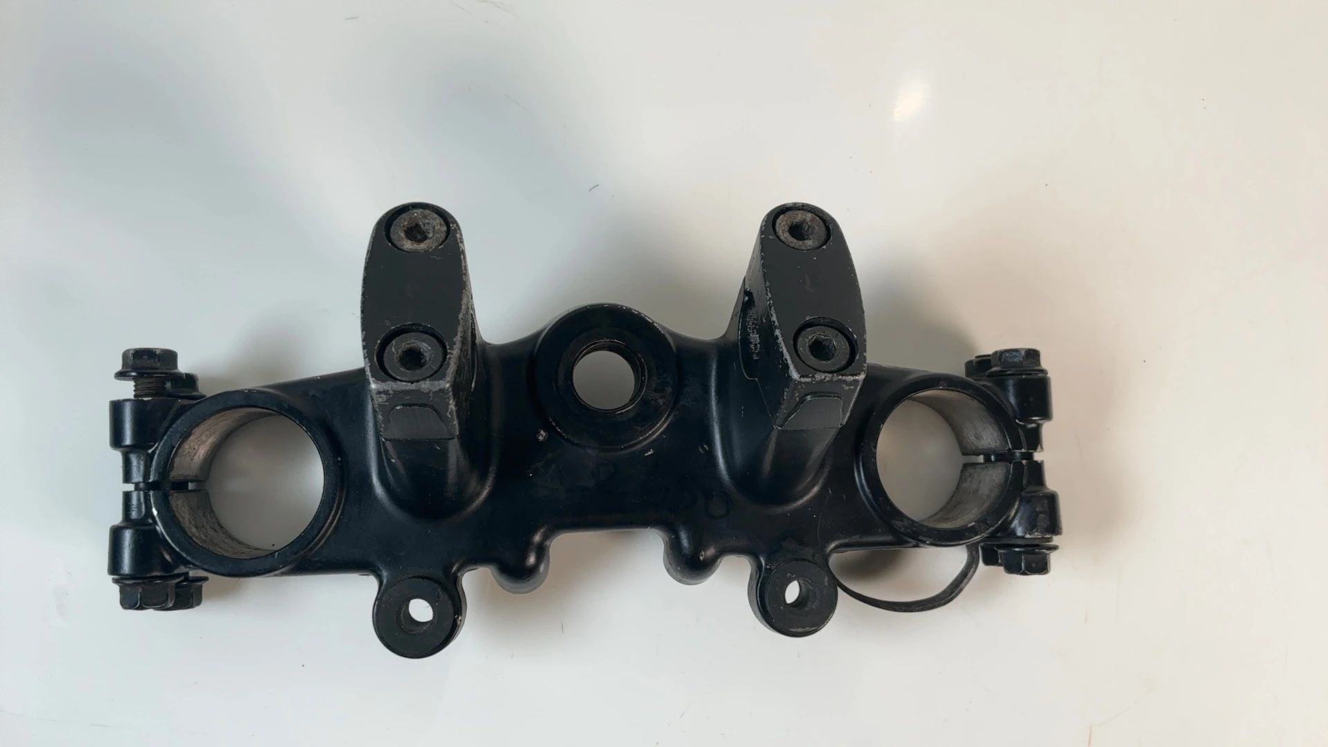 Kawasaki KLR650 KL650A 650 Upper Fork Bridge Yoke Clamp 1987-2007 OEM 44039-1160