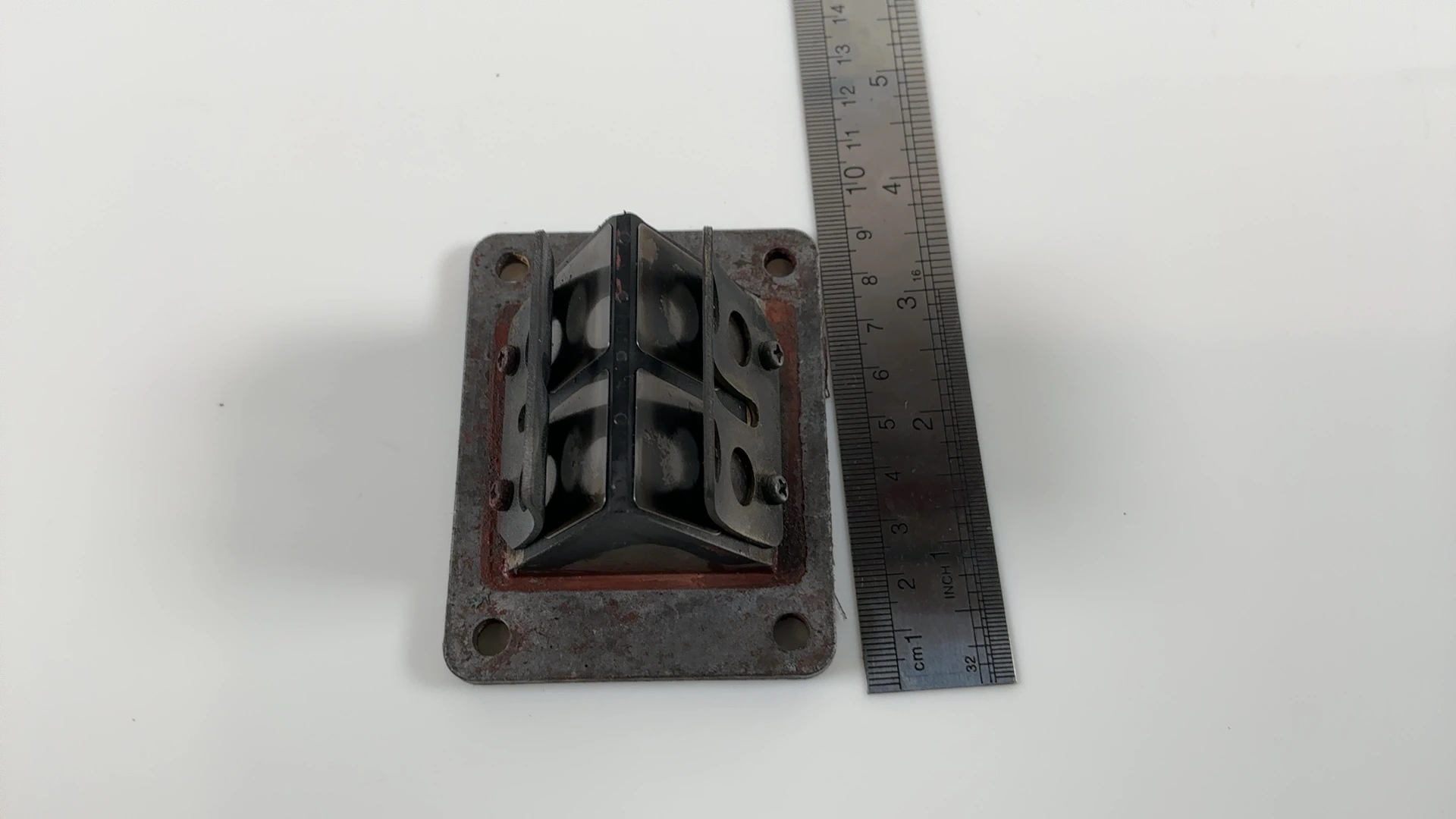 Yamaha RD125LC 10W 125cc Intake Reed Valve 1982-1984 OEM 10V-13610-01-00 - Image 3
