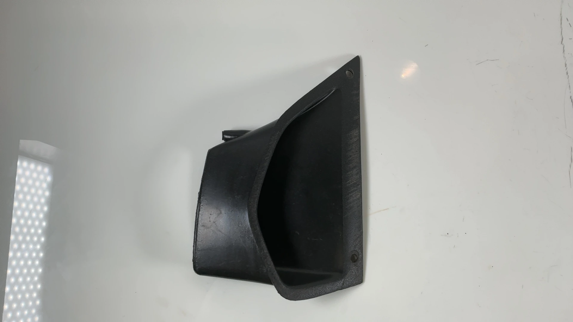 Aprilia SR 50 Street LH Air Intake Scoop 1997-2012 OEM AP8239734 Aprilia