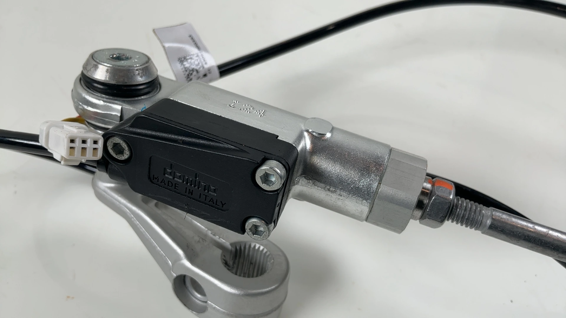 Aprilia Tuono V4 1100 Factory 1100cc Quick Shifter Pedal 2021-2026 OEM 2B009189 - Image 3