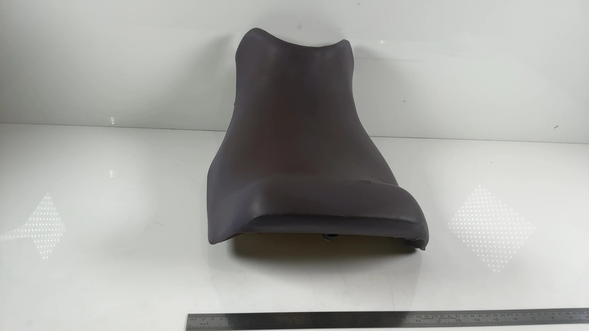 Suzuki Katana GSX600F GN72A 600cc Front Rider Seat 1988-1997 OEM 45100-19C00 - Image 5