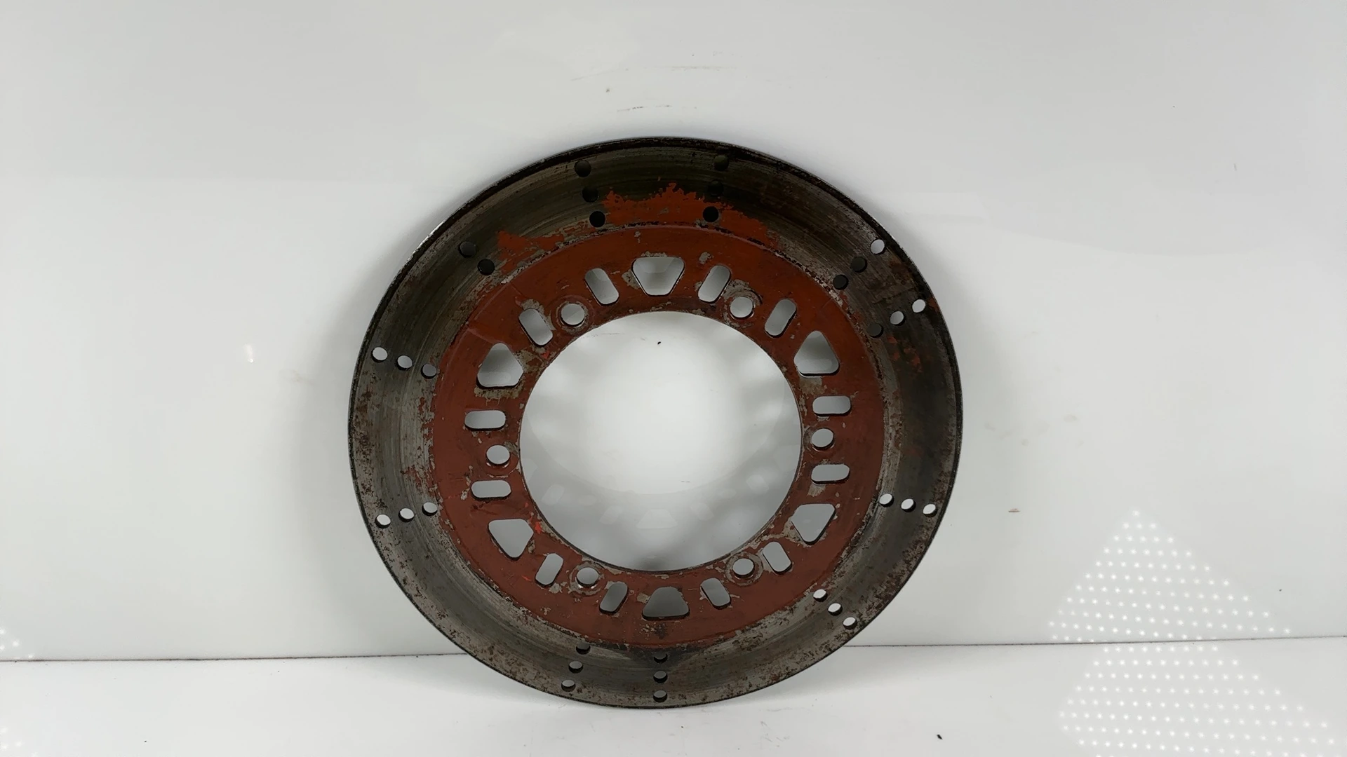 Kawasaki GPz750 ZX750A 750cc Front Brake Disc Rotor 1983 1984 OEM 41080-1110 - Image 2