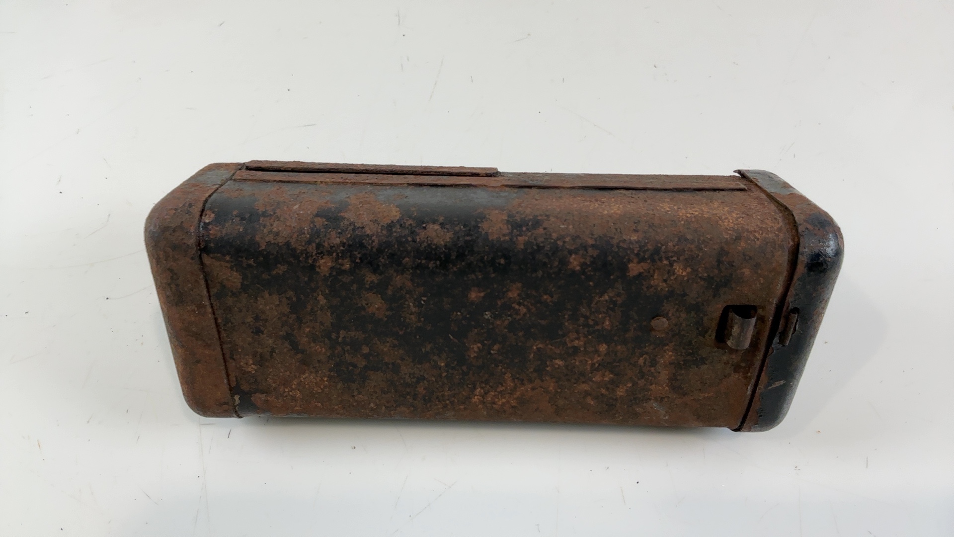 Honda CB360 CB360 360 CC Tool Box 1974-1976 OEM 83500-369-000B - Image 3