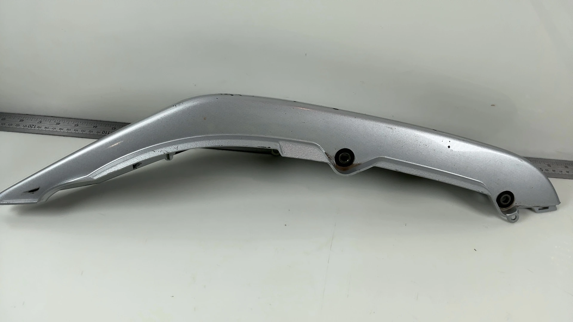 Kawasaki Ninja 650R EX650 650cc Rear Right Fairing Cowl 2006-2008 OEM 36040-0038 - Image 6