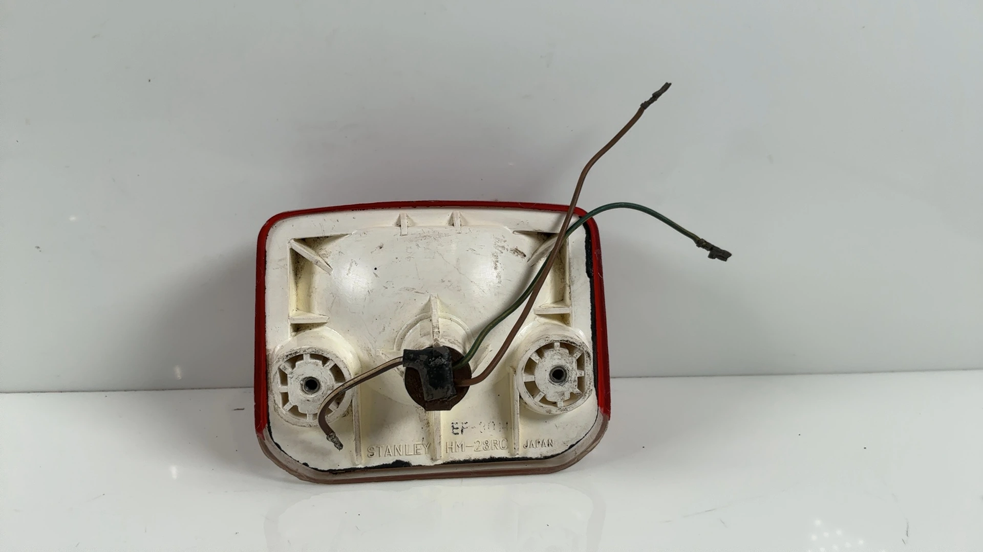 Honda CB250RS MC02 250cc Tail Brake Light 1980-1984 OEM 33701-471-612 - Image 3