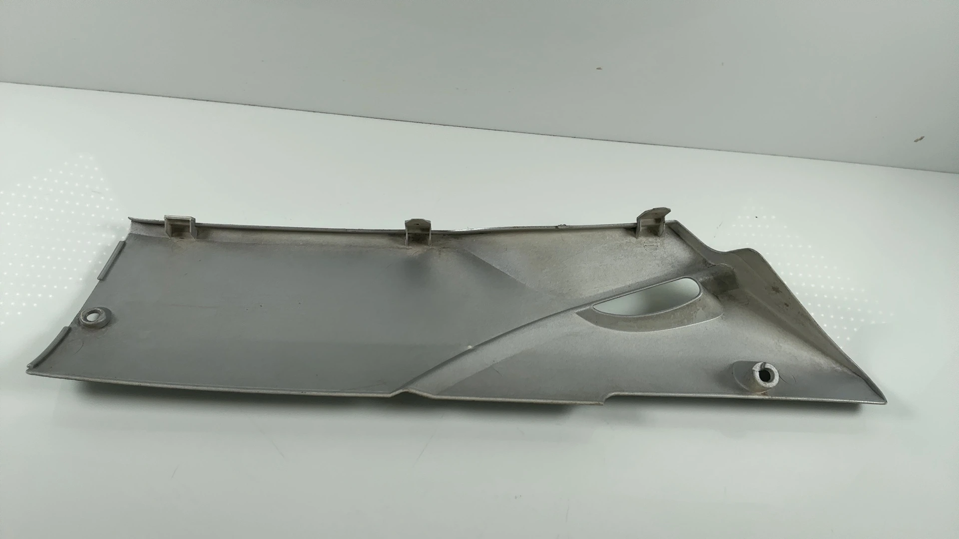 Honda Pantheon FES125 Lower Right Belly Pan Cover 2003-2006 OEM 83540-KRJA-9000 - Image 6