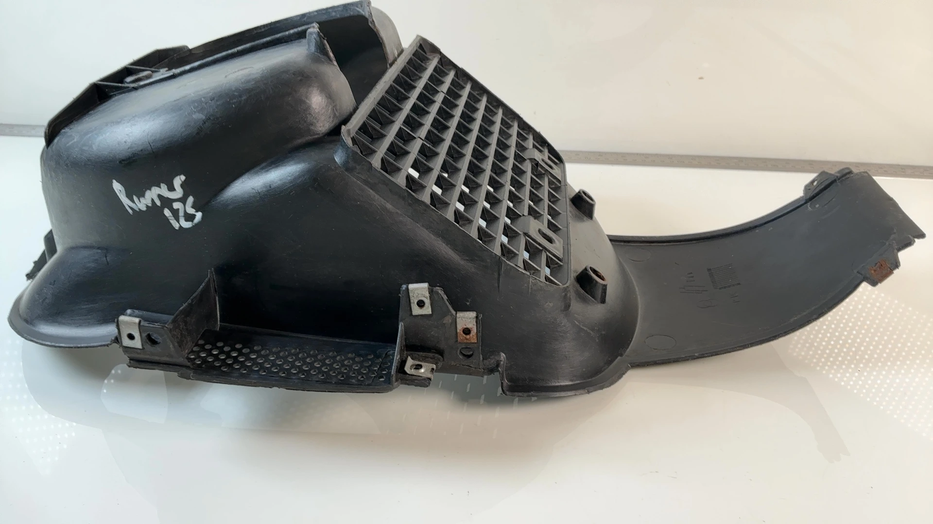 Gilera Runner 50/125/180/200CC Radiator Shield Cover 1997-2005 OEM 299107000C - Image 6