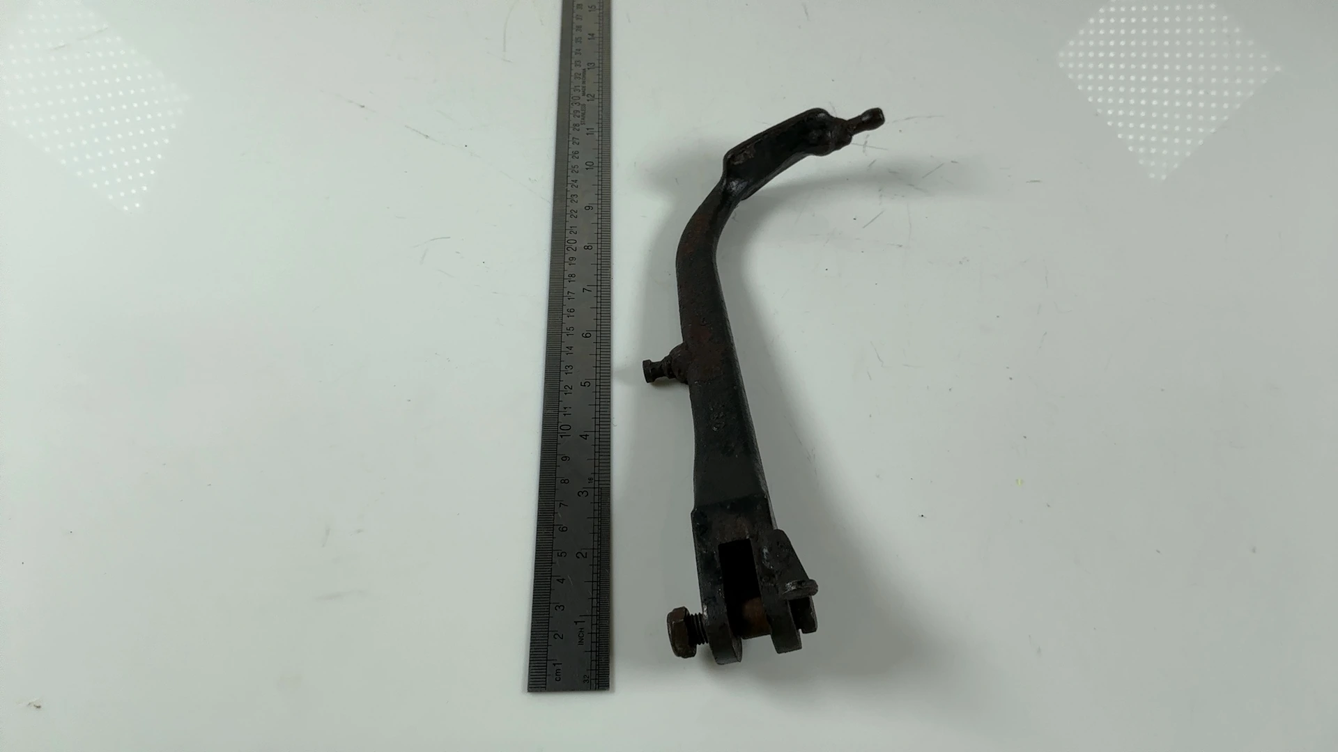 Suzuki Katana GSX600F 600 Side Stand 1998-2006 OEM 42310-08F01 - Image 4