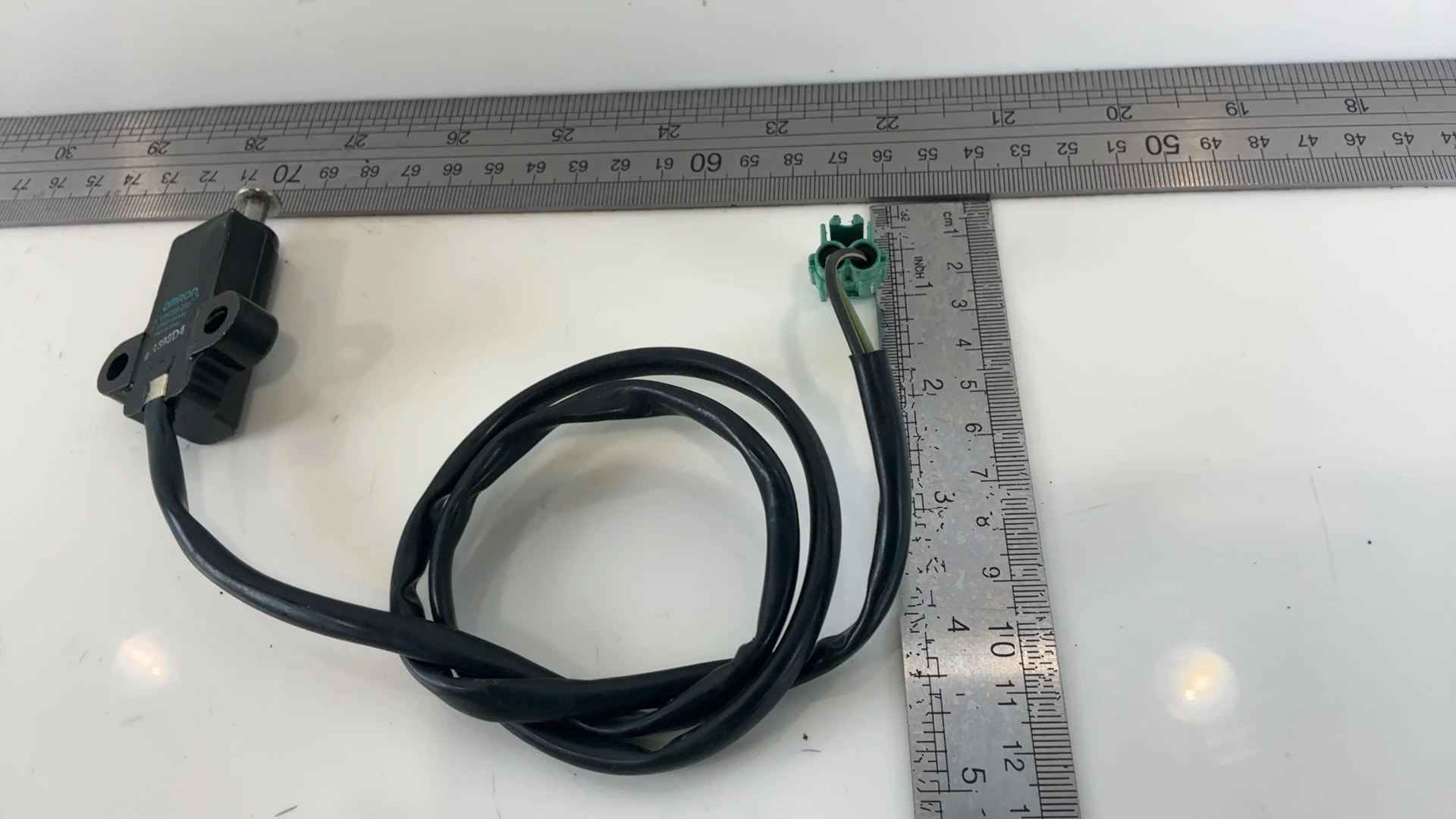 Suzuki DR125SE DR125 125cc Side Stand Switch 1994-2002 OEM 37840-44A20 - Image 5