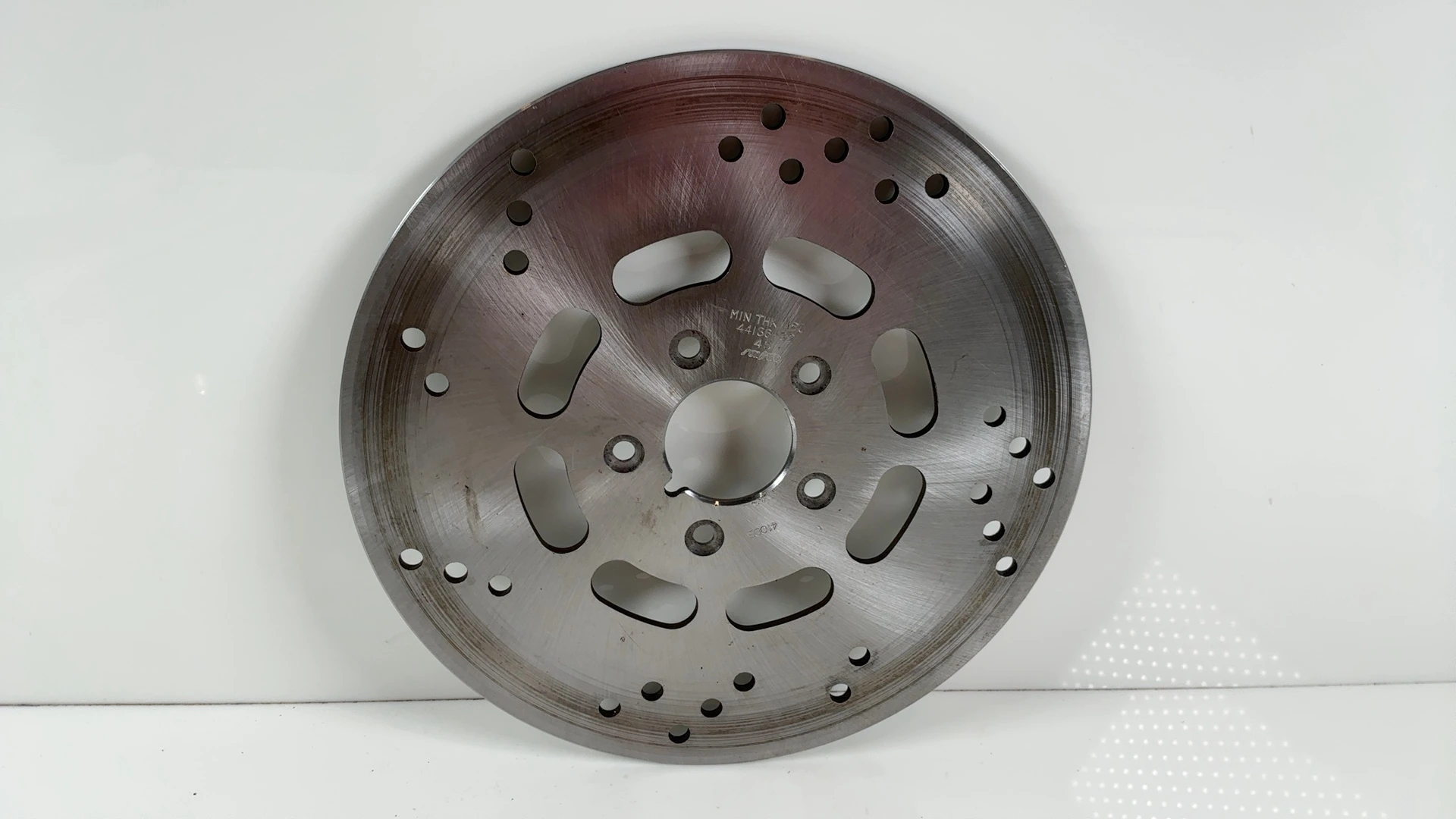 Harley Softail FLSTC 1340 Front Brake Rotor 1984-1999 OEM 44136-92 - Image 1