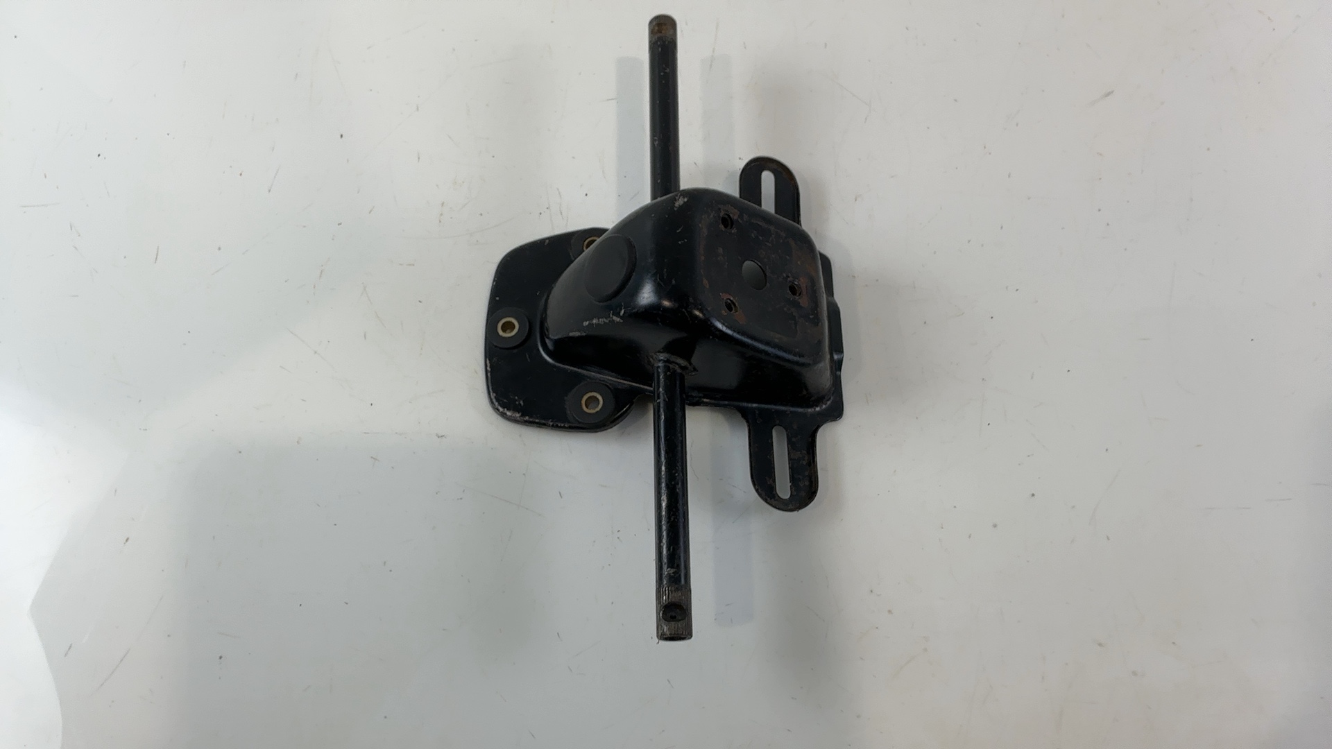 Kawasaki KZ400 KZ 400 400CC Tail Light Bracket 1977 1978 OEM 23036-1002 - Image 3