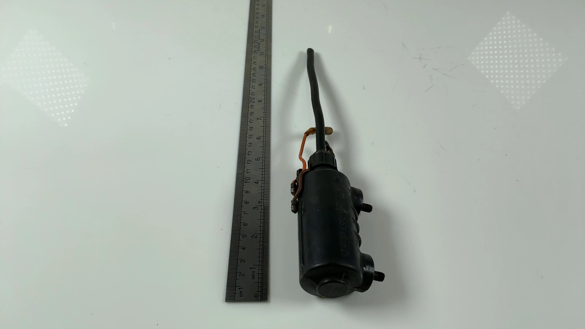 Yamaha RD250 CM11-50 250cc Ignition Coil 1973-1979 OEM 254-82310-60-00 - Image 4