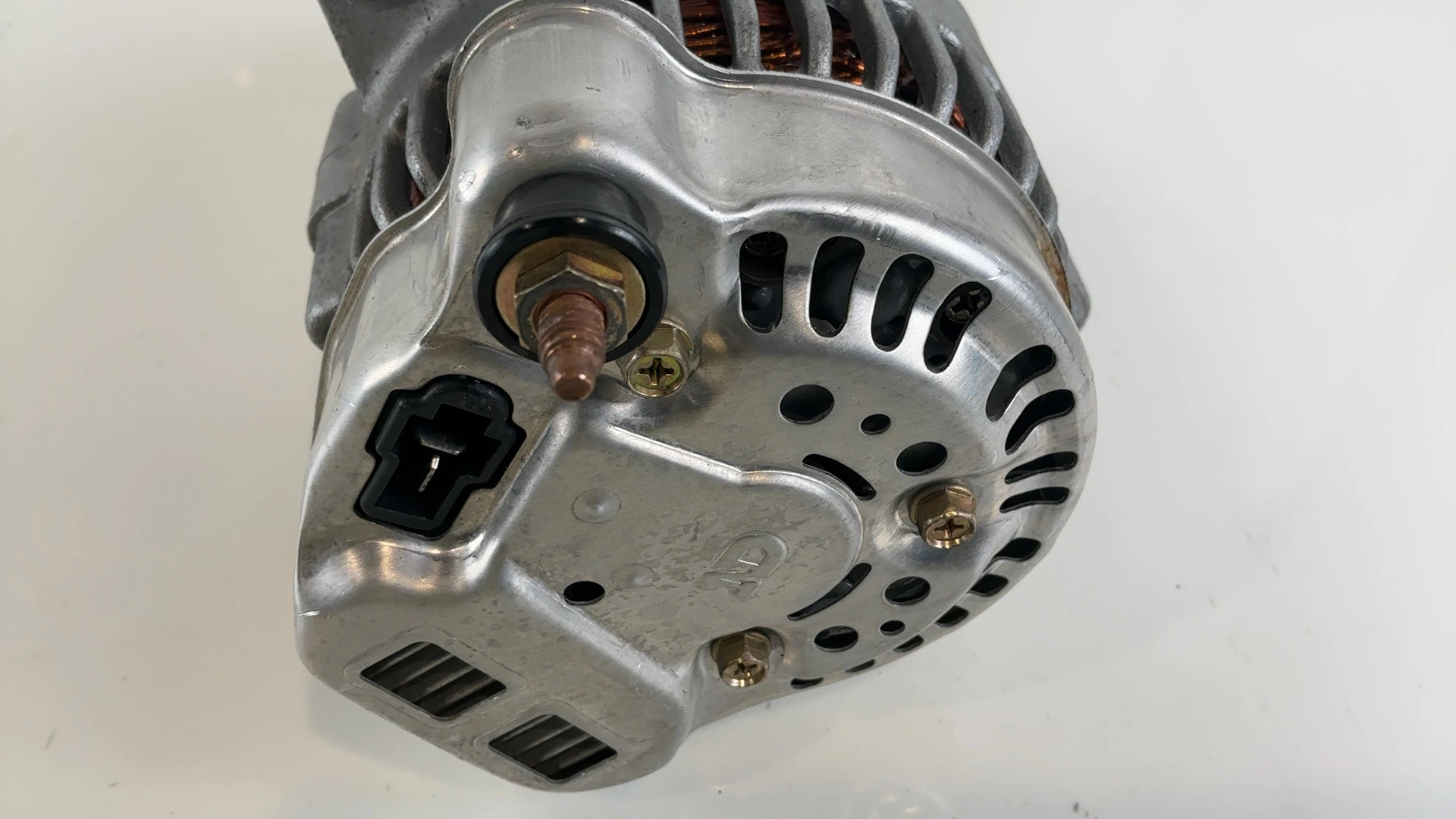 Suzuki Bandit GSF600 GSX600F 600cc Alternator 1998-2006 OEM 31400-03F40 - Image 6