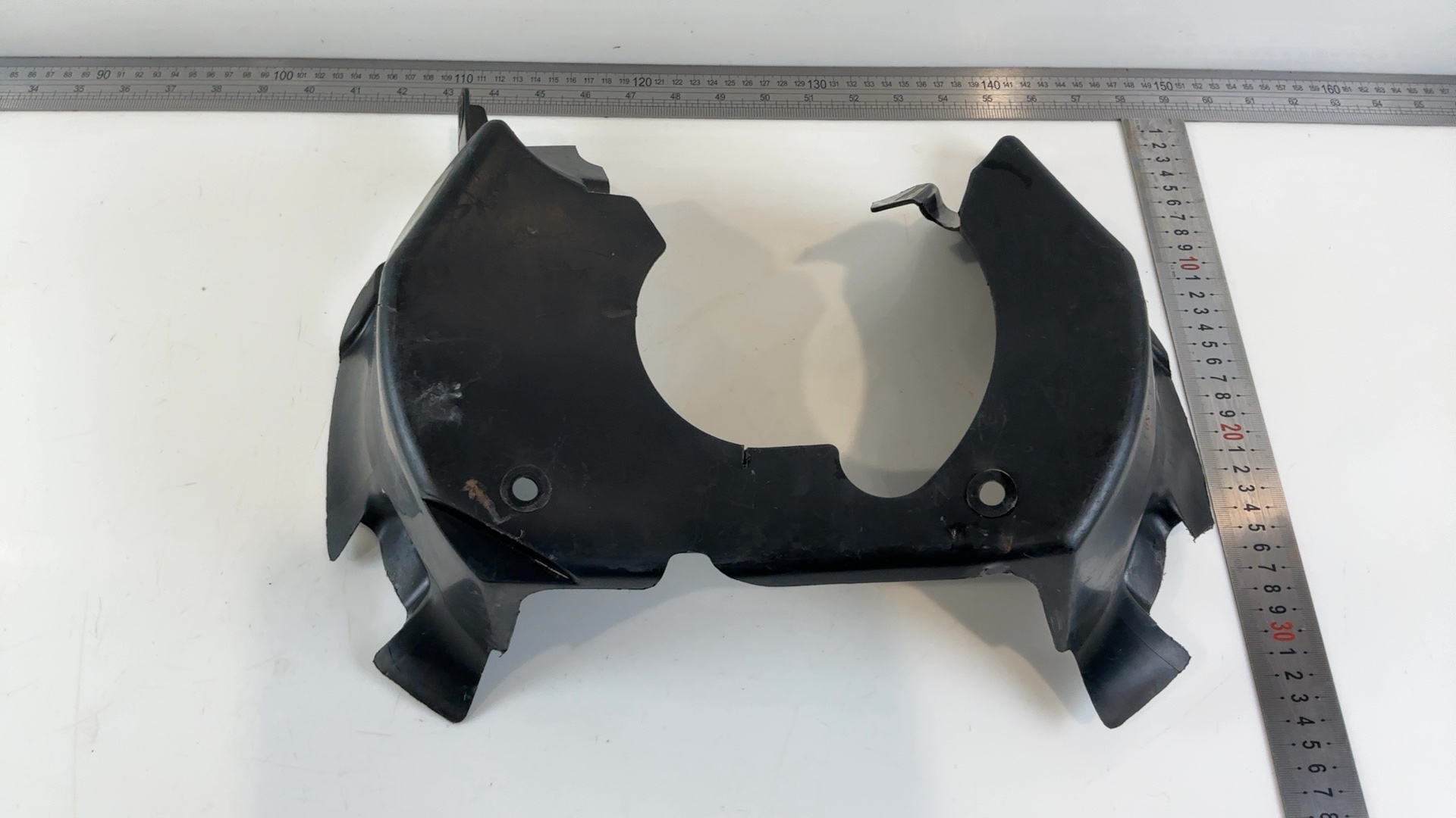 Suzuki Epicuro UC125 UC150 125cc Front Inner Fender Guard 1999-2003 53182-21F00 - Image 3