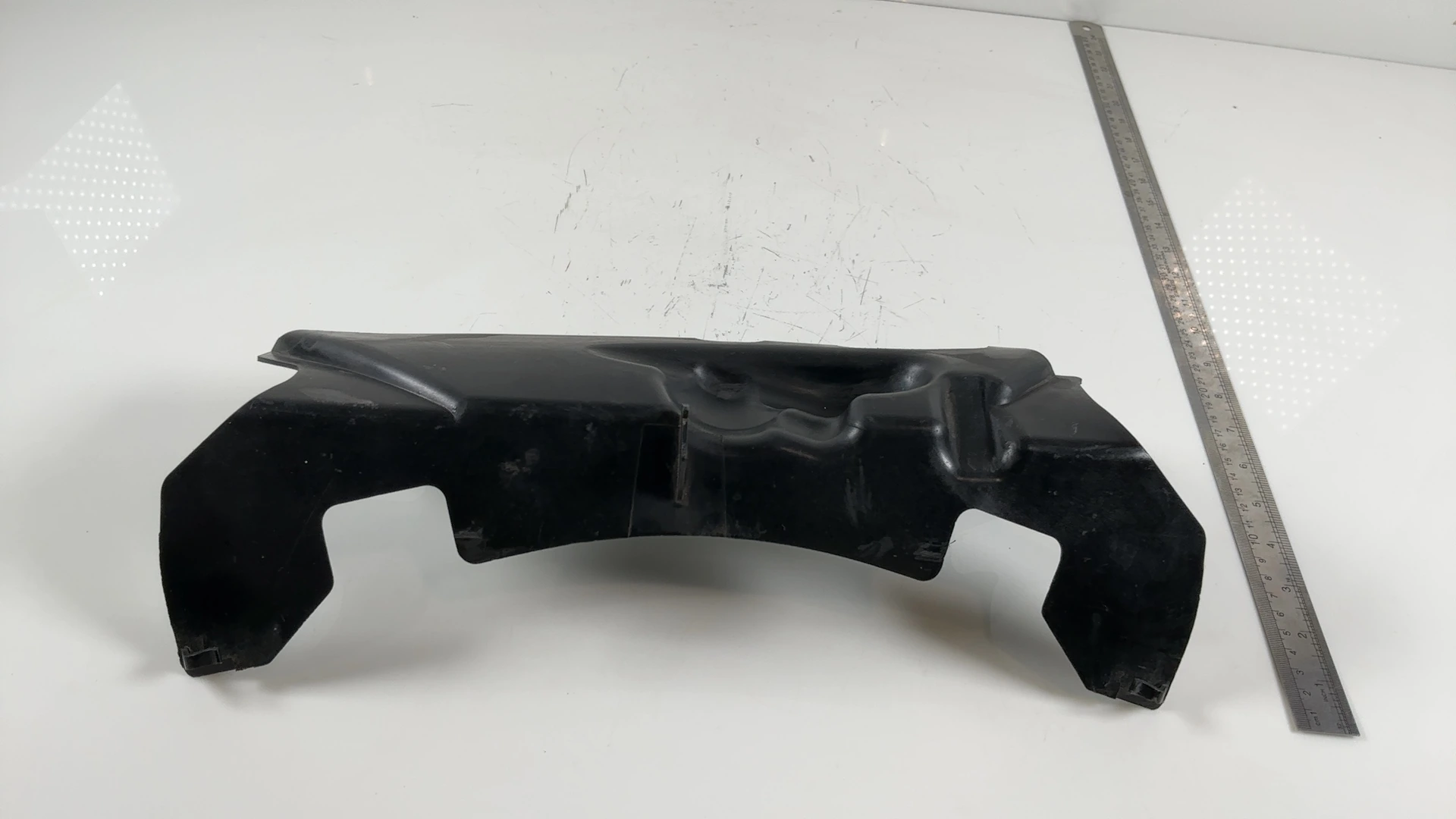 Suzuki GSXR600 GSXR750 GSXR 600CC Radiator Heat Shield 2006 2007 OEM 17771-01H00 - Image 3