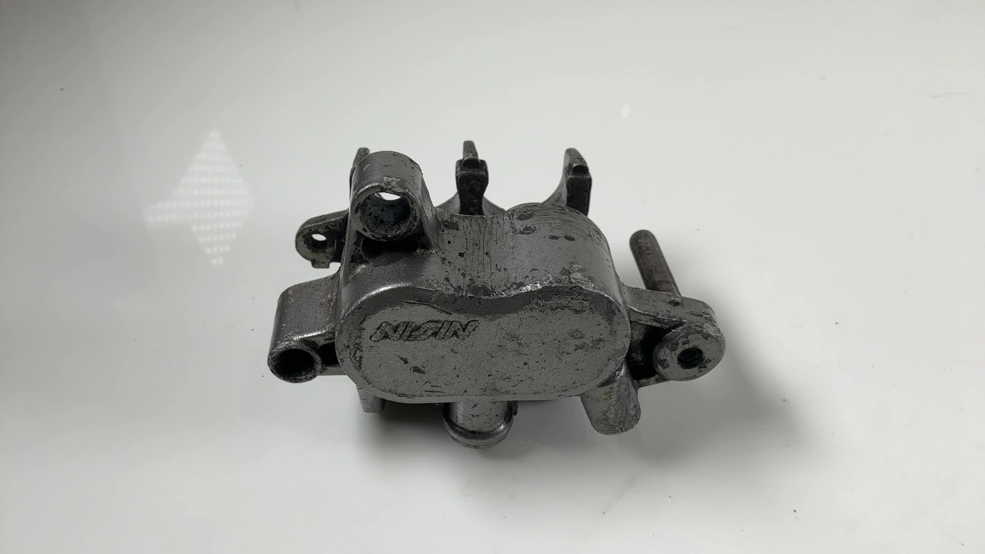 Honda Steed 400 NV400 400cc Front Brake Caliper 1988-1995 OEM 45150-MZ8-305