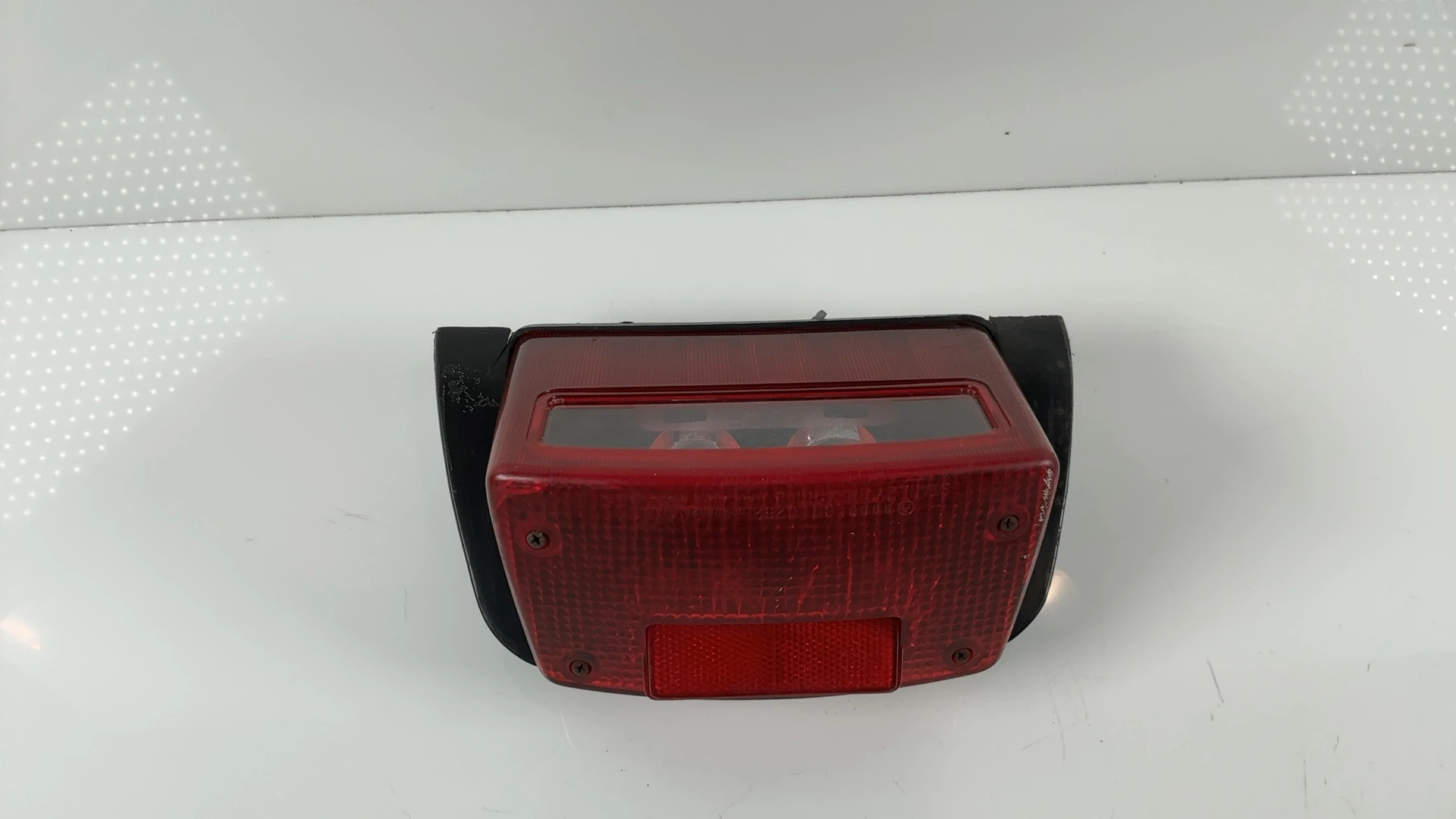 Honda CBX550F CBX400F 550cc Rear Brake Tail Light 1982-1985 OEM 33701-MA6-003