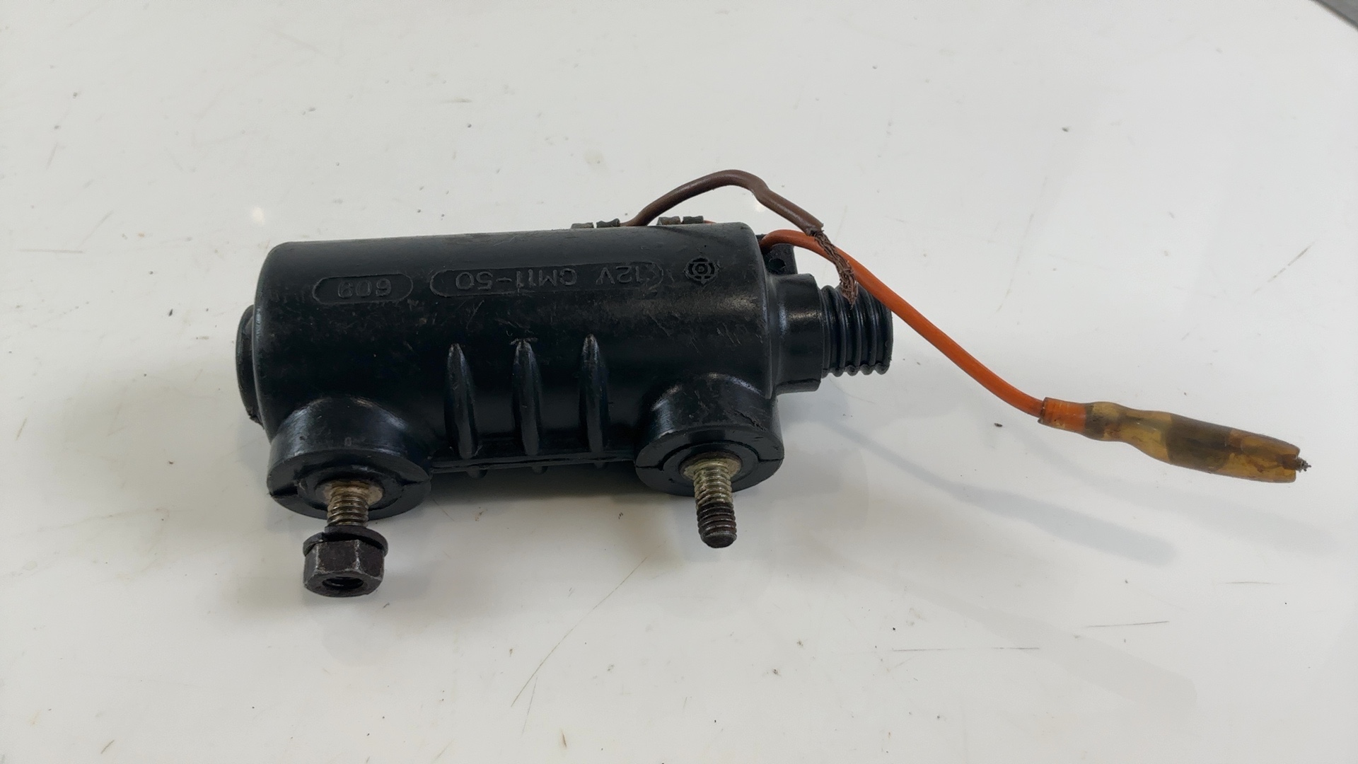 Yamaha RD 350 RD350 350cc Ignition Coil 1973-1975 OEM 254-82310-60-00 - Image 7