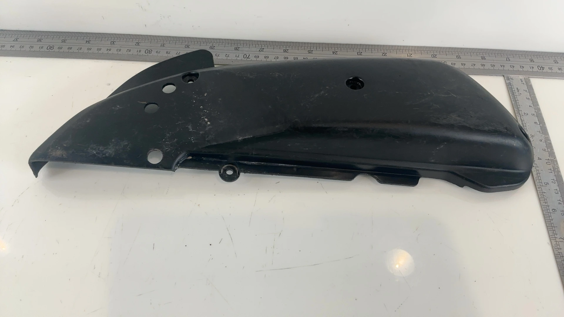 Honda X8R SZX50 50cc Air Filter Box Cleaner Housing Cover 1998-02 17207-GCM-900 - Image 3