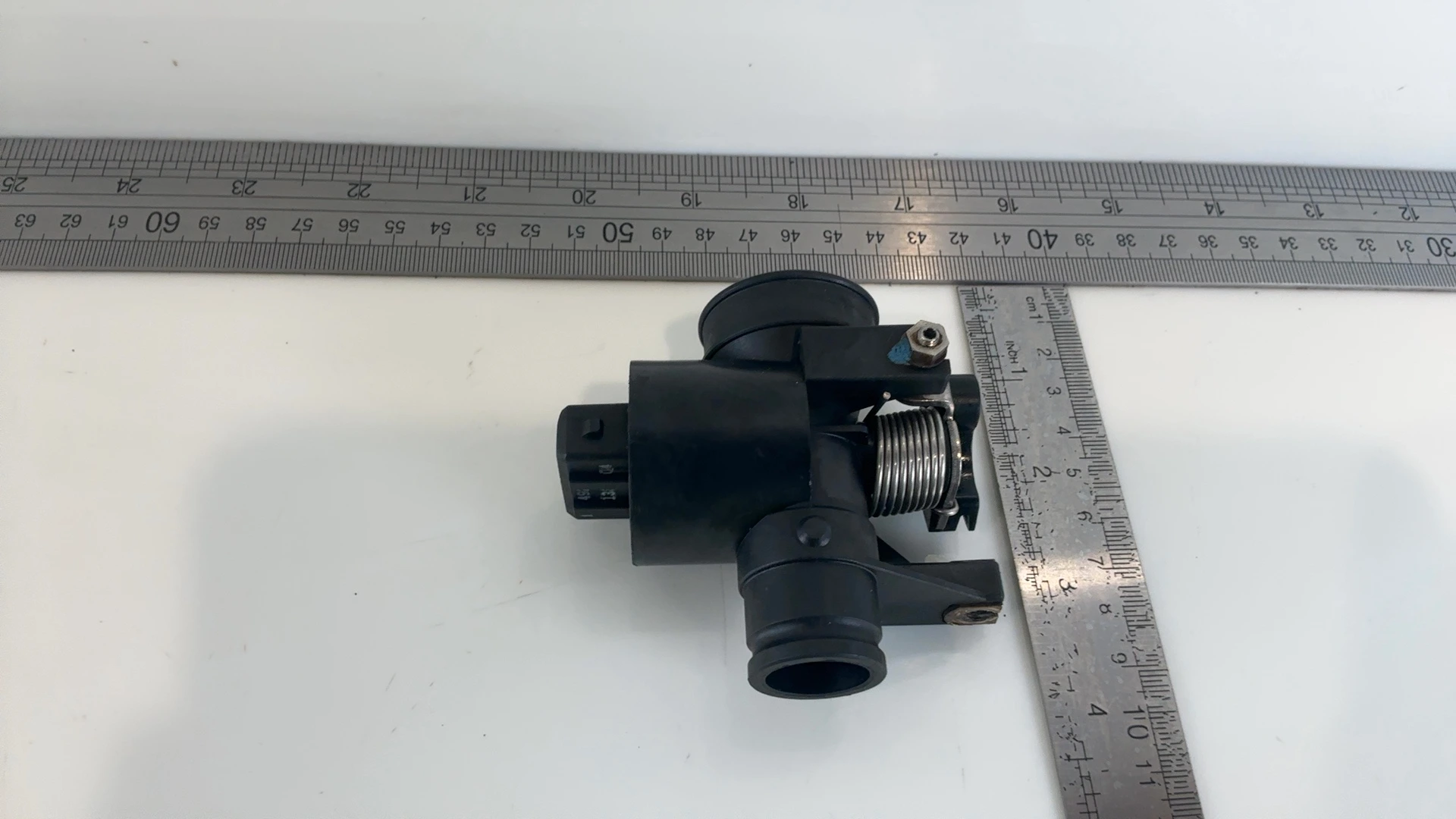Aprilia SR50 NRG Runner 50cc Injection Throttle Body 2000-2016 OEM AP8276003 - Image 3