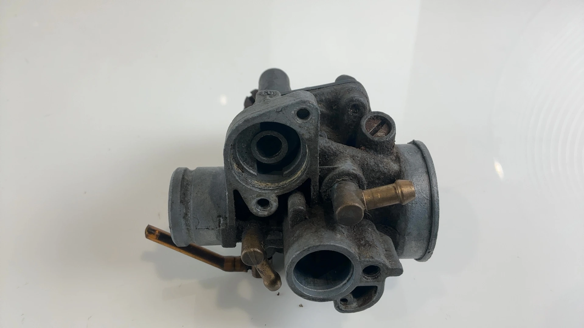 Gilera DNA 50 PHVA 12 50cc Carburetor 2000-2005 OEM 840454 Dellorto - Image 3