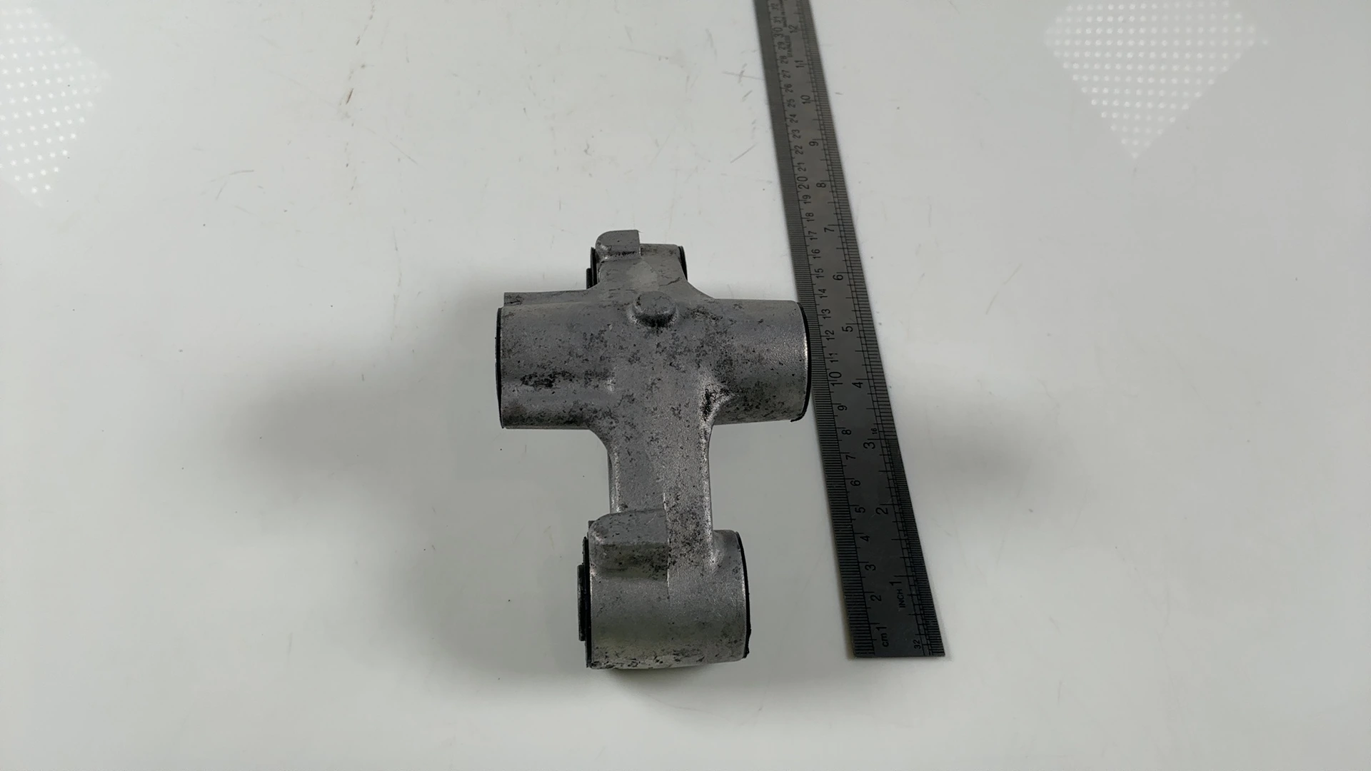 Kawasaki Ninja 750R ZX750 750cc Rear Shock Linkage 1988-1989 OEM 39007-1107 - Image 3