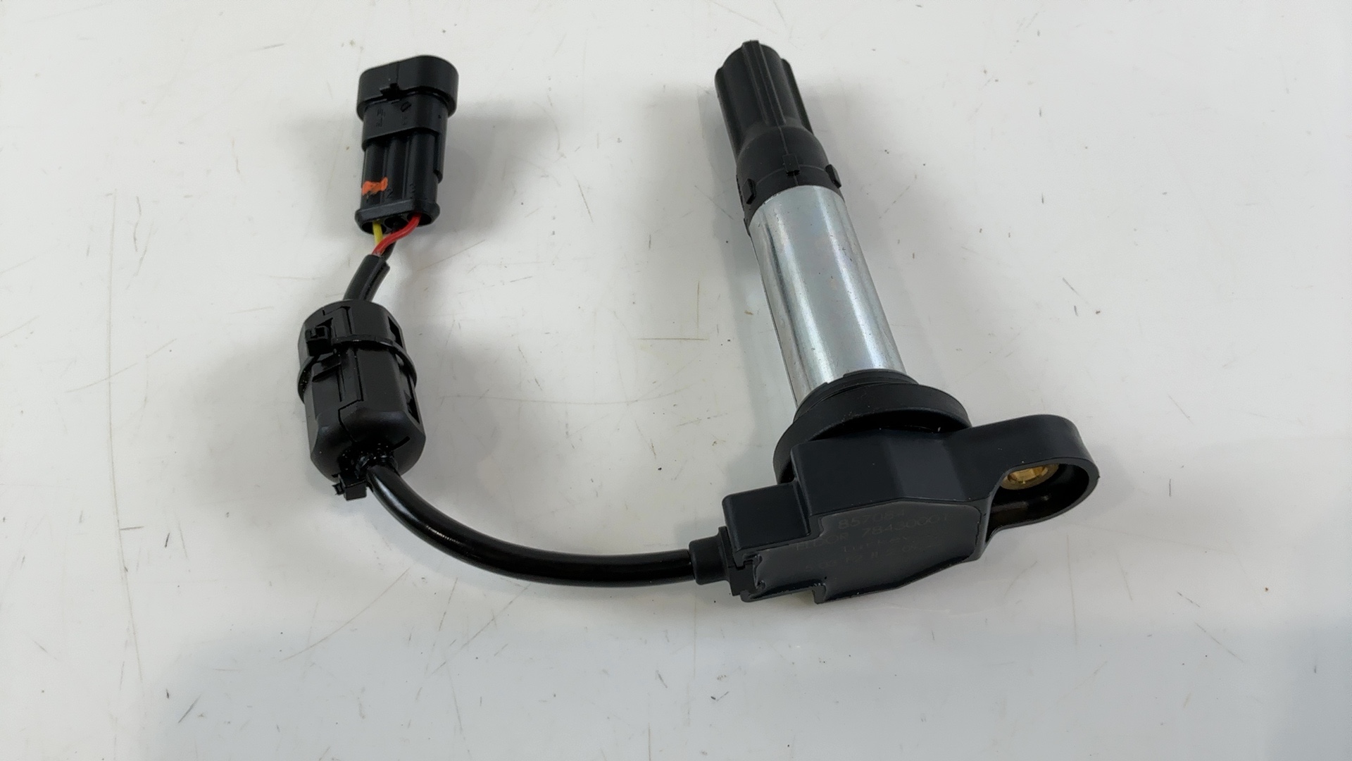 Aprilia RS Tuono 660 RSV4 V4 660cc Stick Ignition Coil 2009-27 OEM 857084 - Image 5