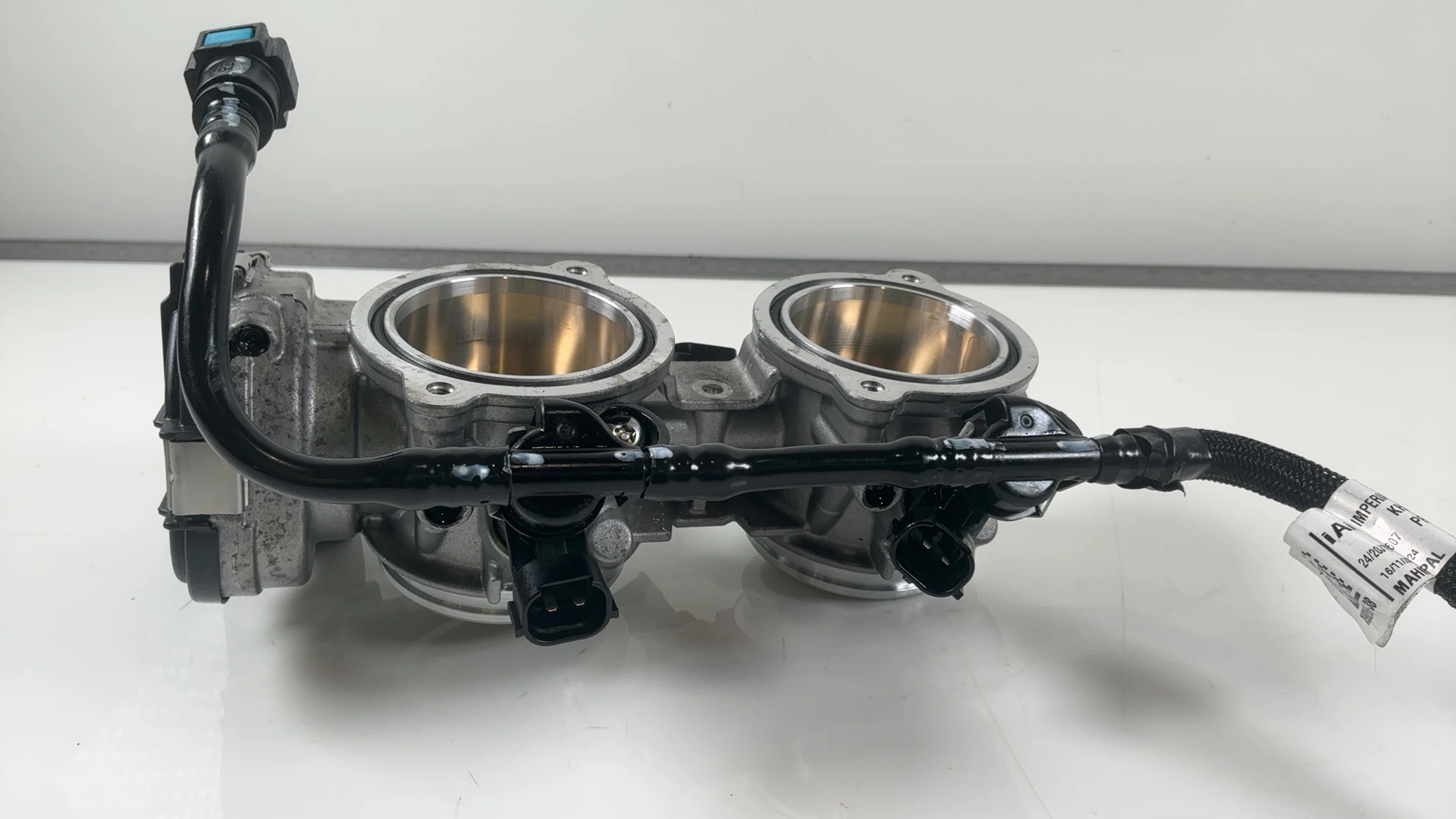 Aprilia RSV4 Tuono V4 1100 Rear Throttle Body 2025 2026 OEM 1A026715 - Image 7