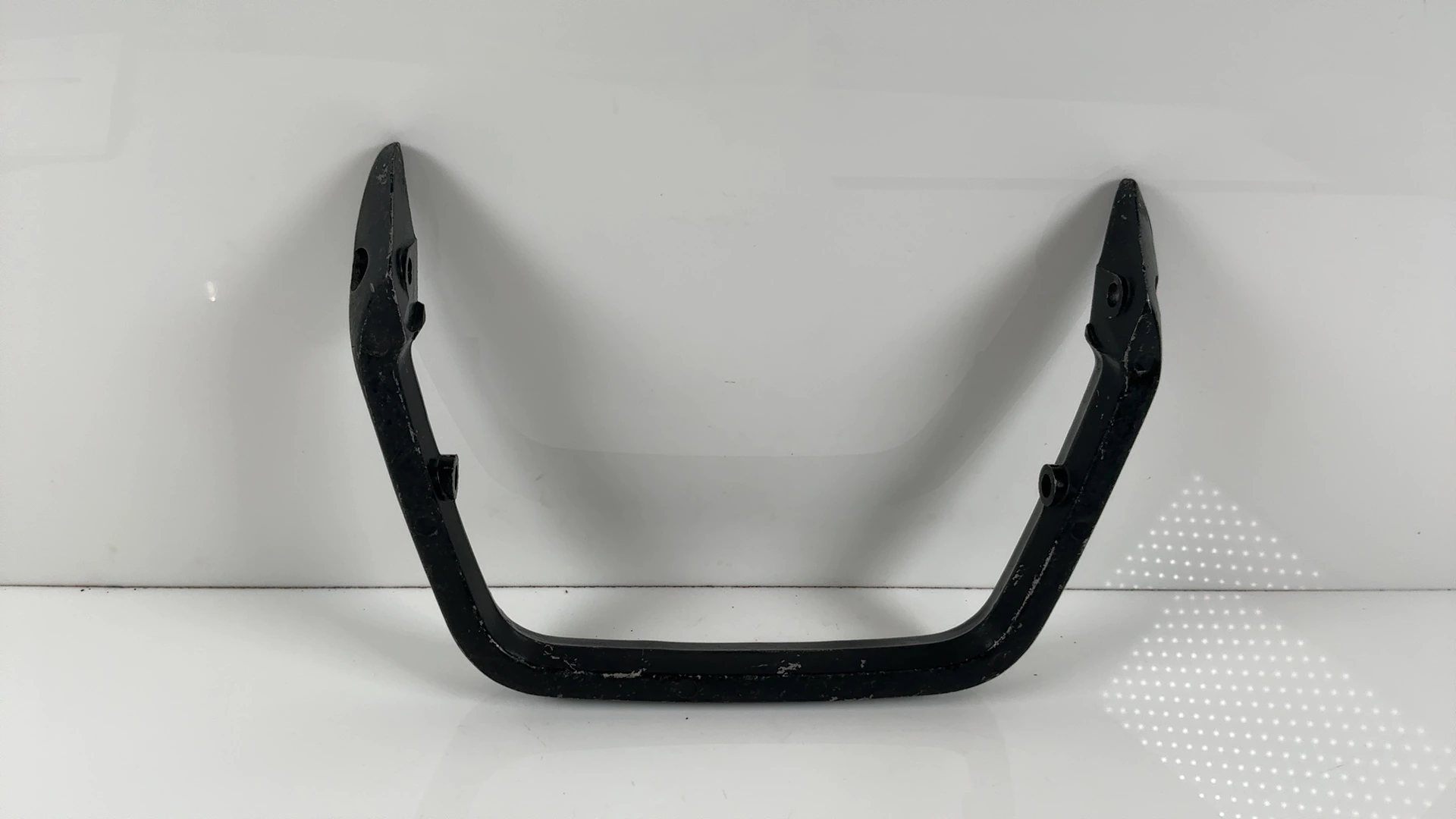 Kawasaki GPZ900R ZX900A 900cc Rear Seat Grab Handle Rail 1993-94 OEM 46075-1054 - Image 2