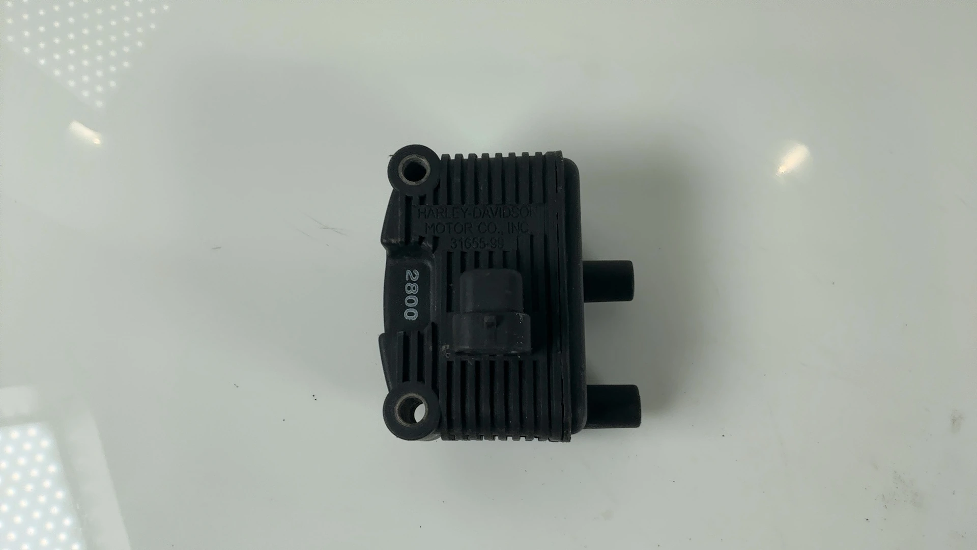 Harley Sportster XL 883 Ignition Coil 2004-2006 OEM 31655-99