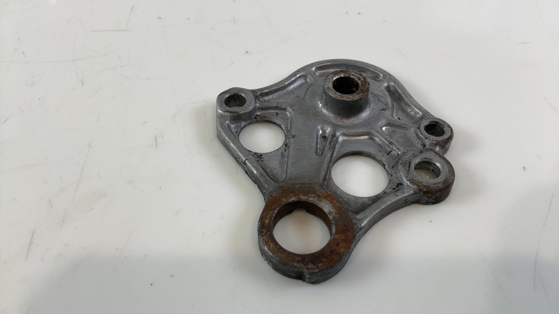 Honda XR250 XR 250 250cc Oil Pump Gear Cover 1979 1980 OEM 15111-428-000 - Image 6