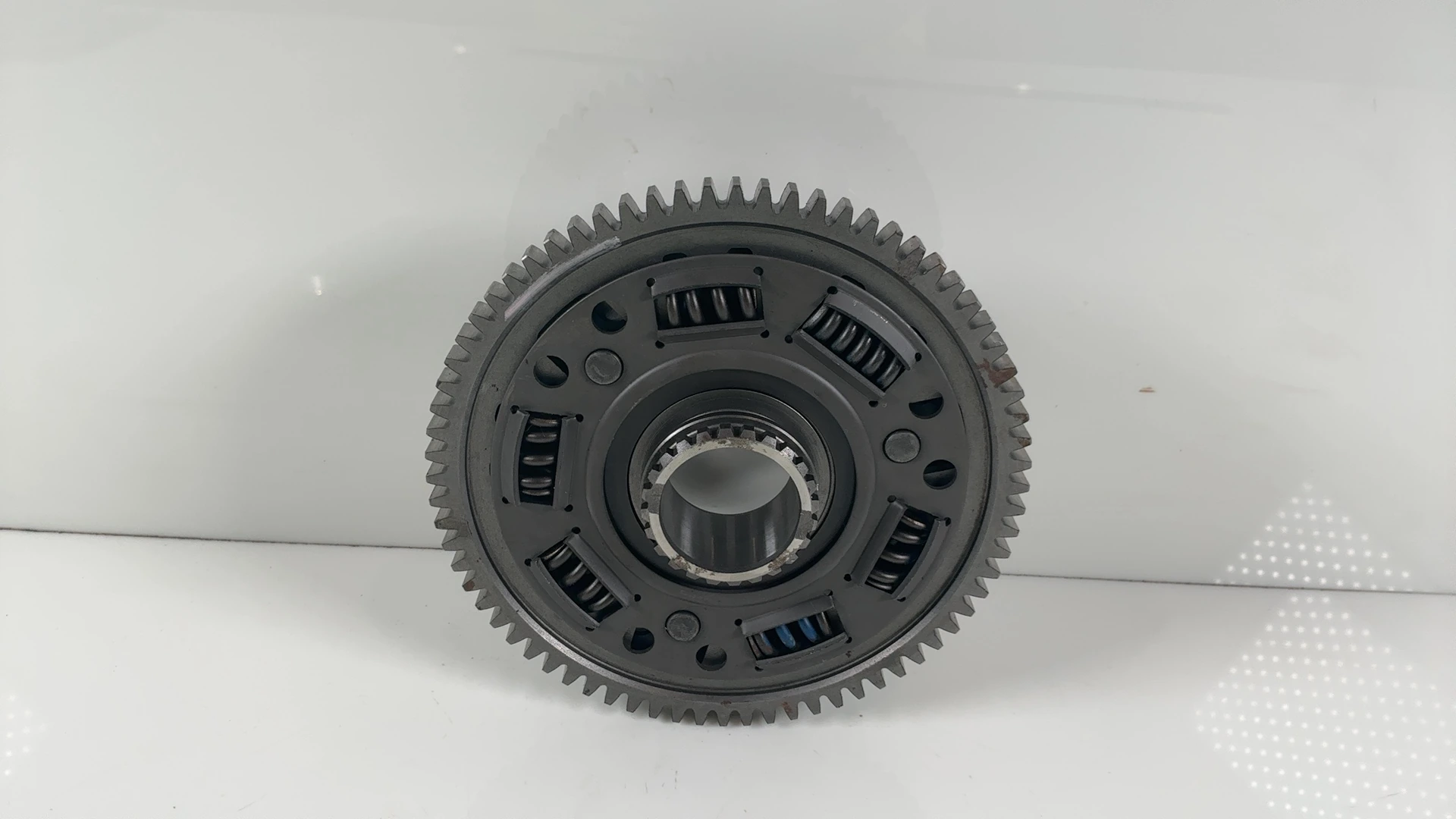 Suzuki GSXR600 GN76A 600 Clutch Outer Basket 1997-2000 OEM 21200-31890 - Image 2