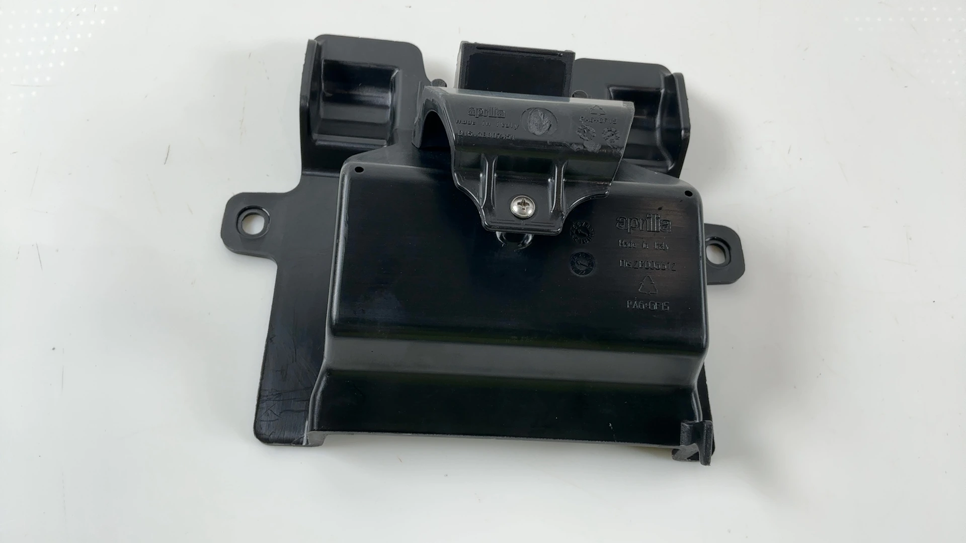 Aprilia RS660 Tuono 660 660cc Battery Box Bracket Cover 2020-2026 OEM 2B006672 - Image 1