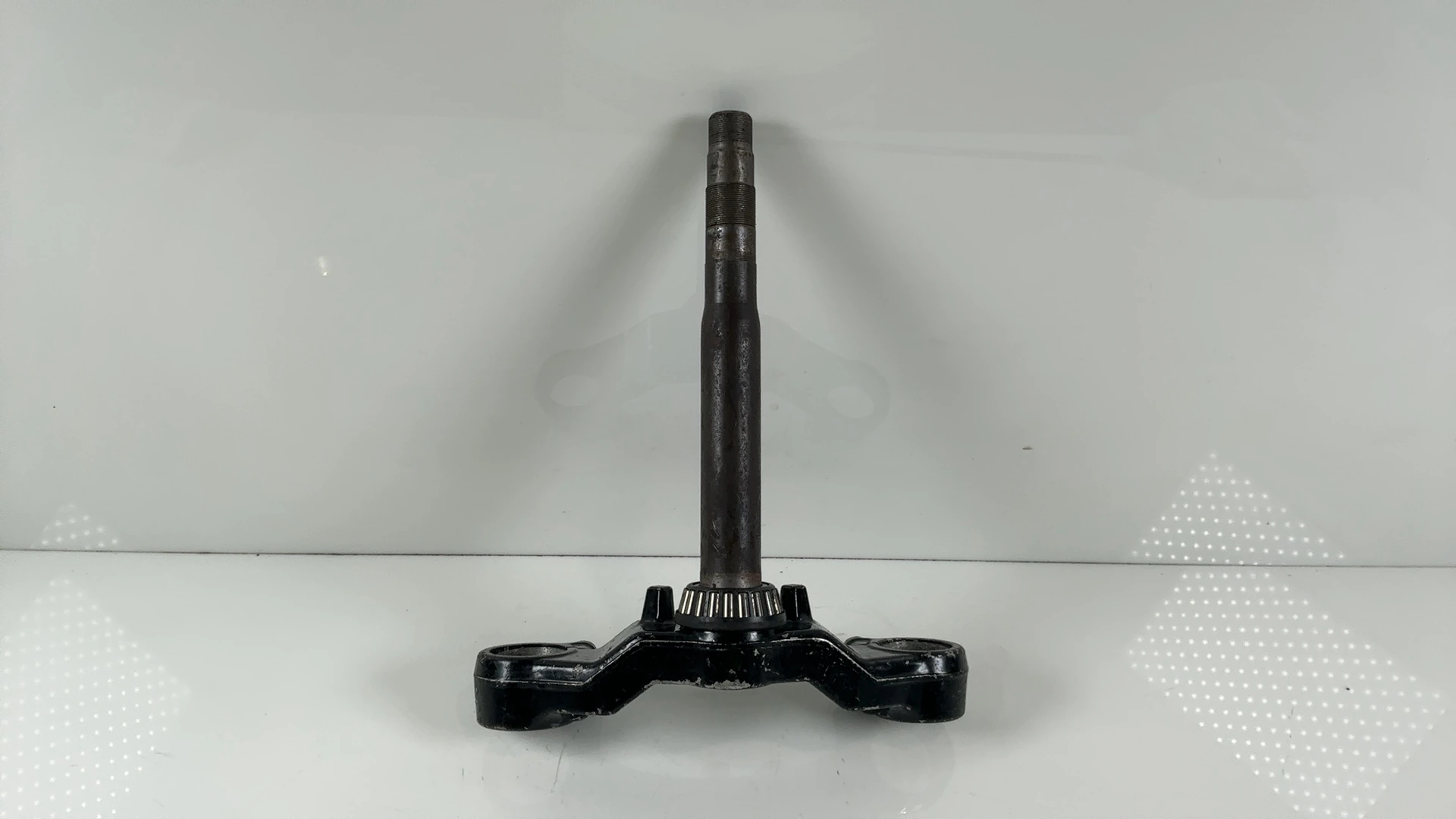Yamaha FZ750 FZ 750 750cc Lower Triple Tree Clamp 1985-1988 OEM 1AE-23340-00-00 - Image 2