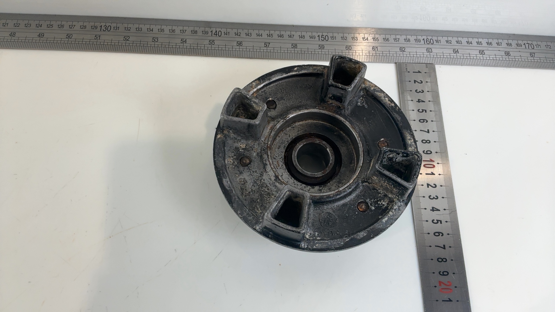Kawasaki Ninja ZX-9R ZX900E 900cc Rear Sprocket Hub Carrier 2000-2001 42033-1213 - Image 5