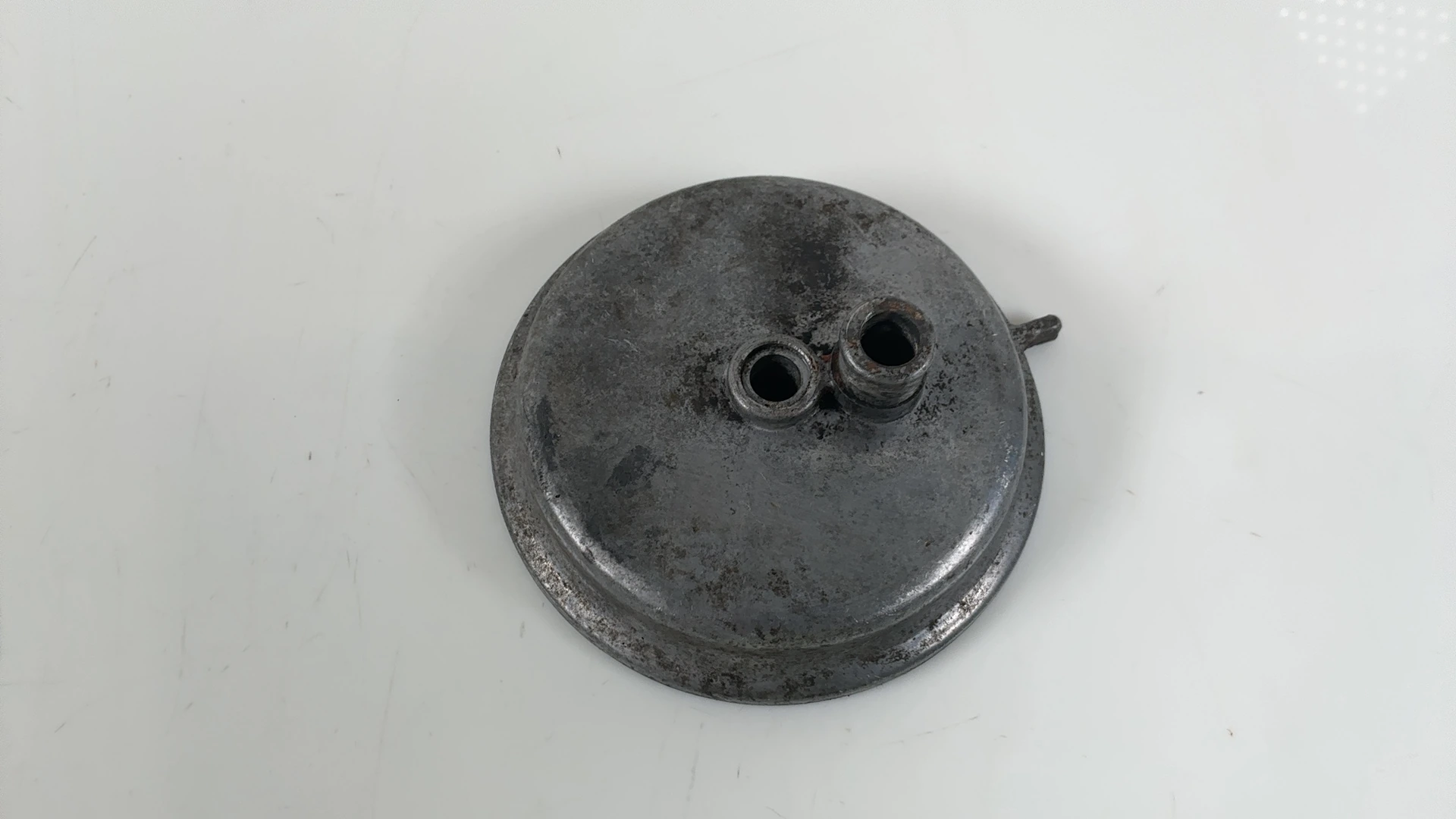Kawasaki Z750E KZ750E 750CC Engine Breather Cover 1980 1982 OEM 14070-1008 - Image 3