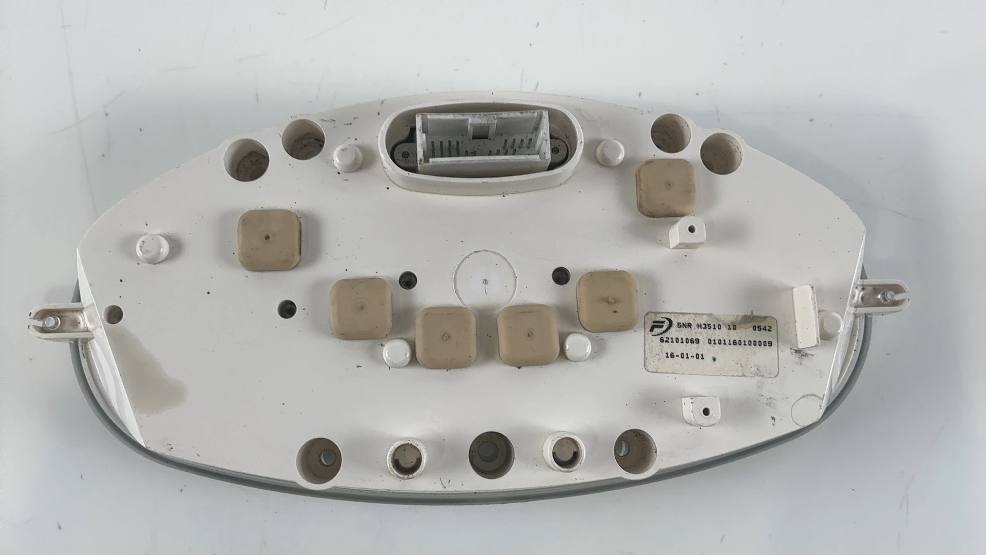 Yamaha Majesty YP125 YP180 125cc Speedometer 2000-2006 OEM 5NR-H3510-10 - Image 2